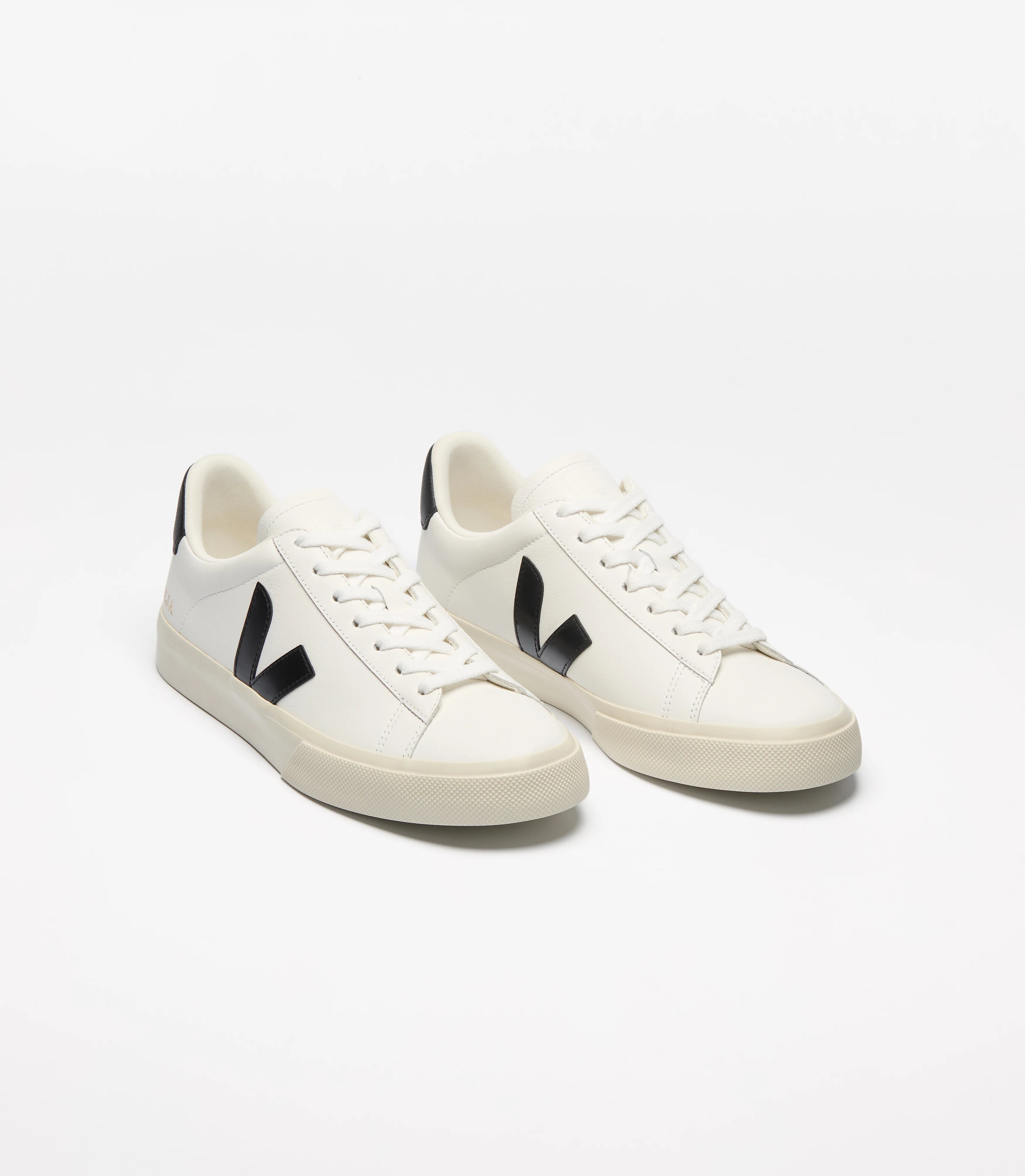 Campo Sneaker Extra White Black