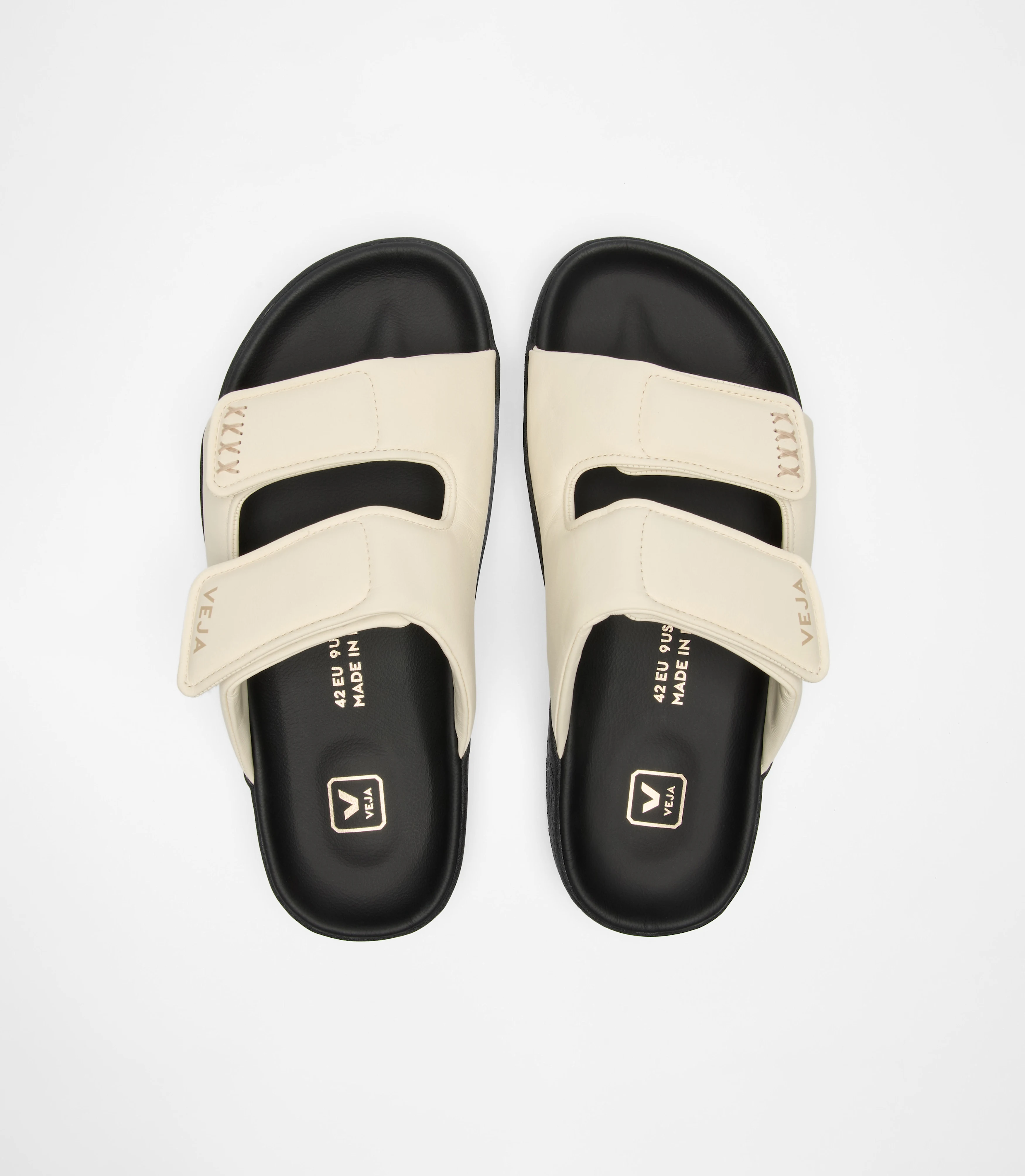 Etna Bold Leather Cashew
