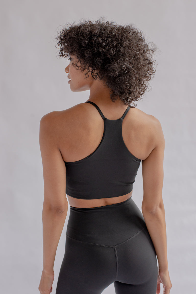 Float Cleo Halter Bra