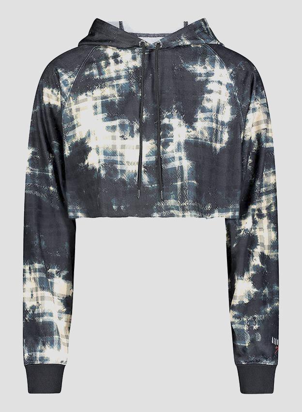 Cropped Hoodie