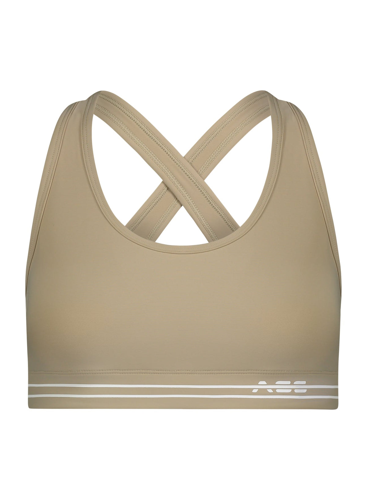 Cross Back Bra