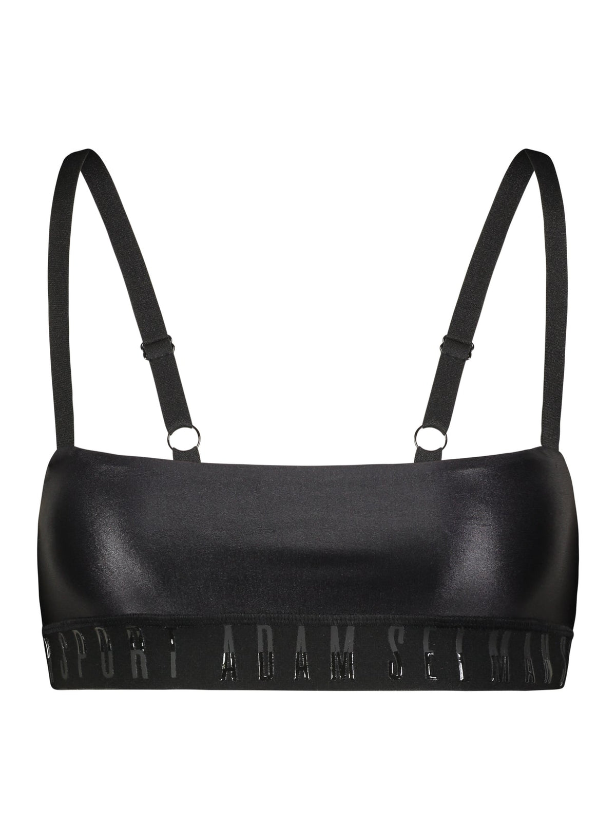 Branded Band Bra