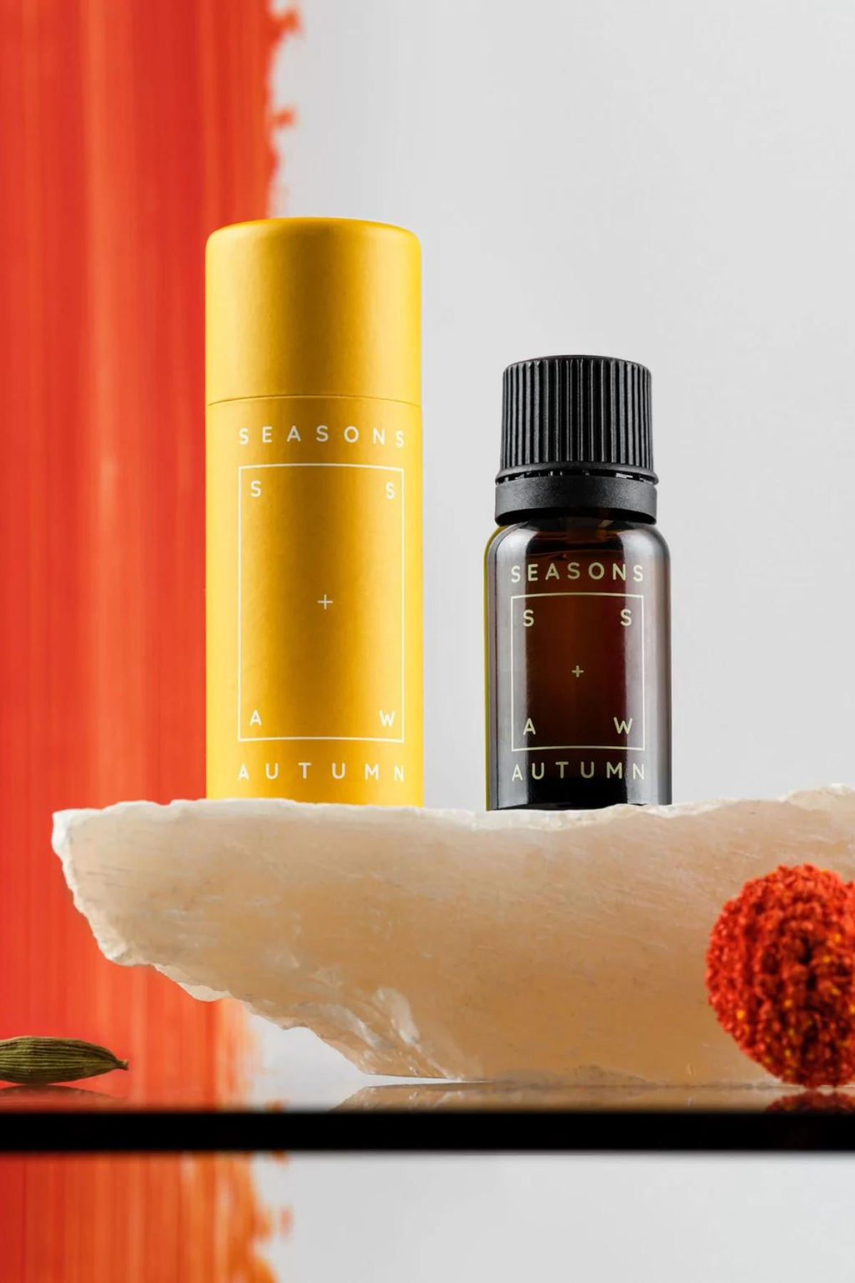 Autumn Essential Oil Blend