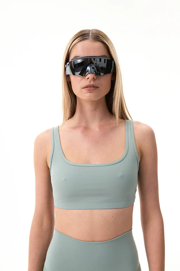 Yeezy top sports bra