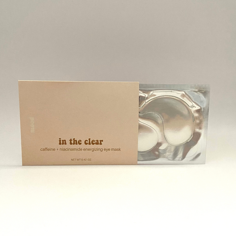 In the Clear Energizing Eye Mask - 5 pack