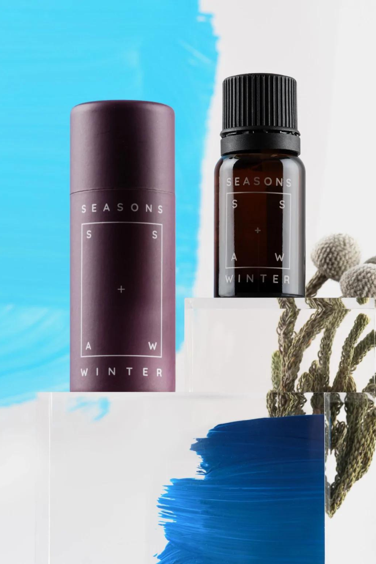 Winter Essential Oil Blend