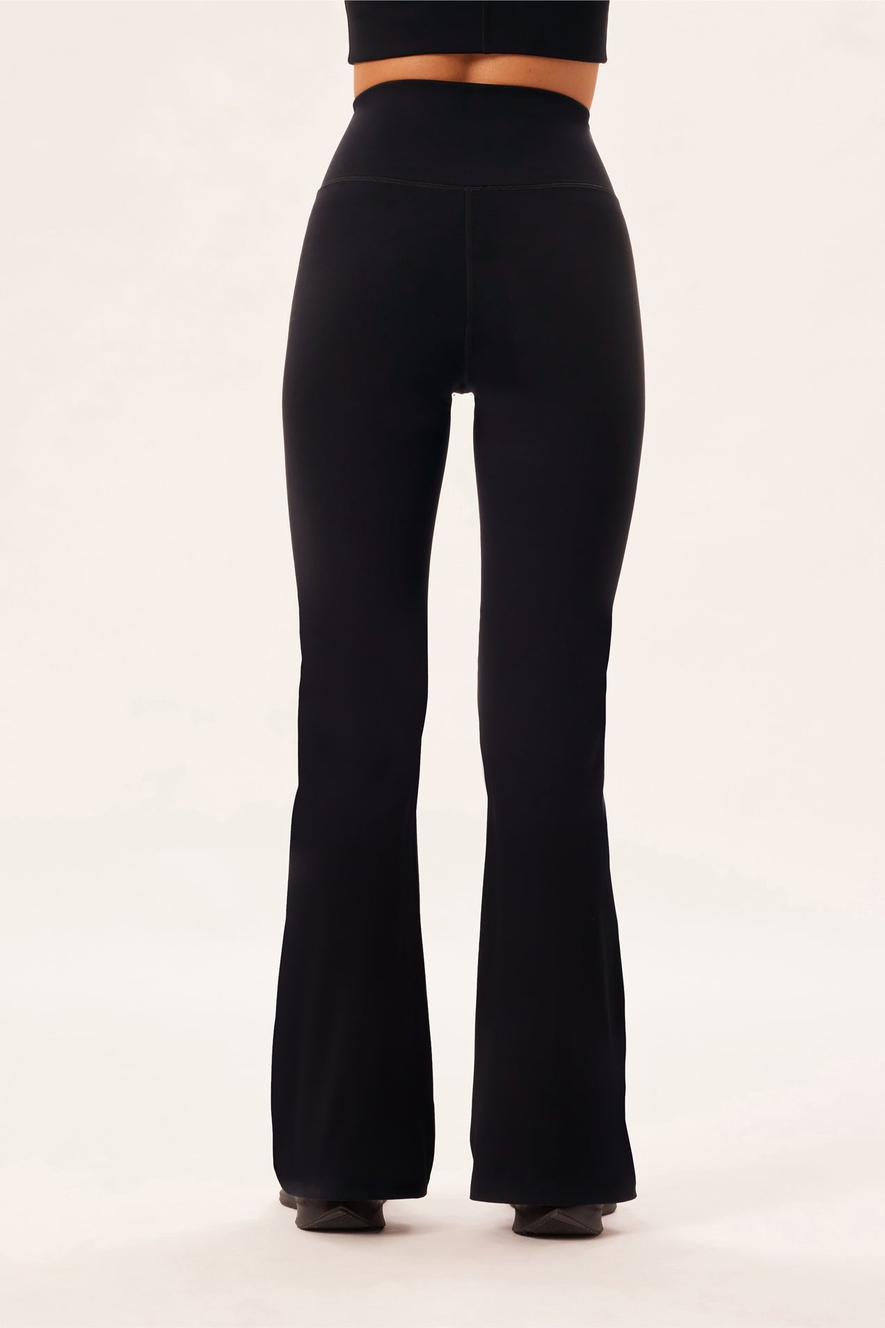 Compressive Flare Legging