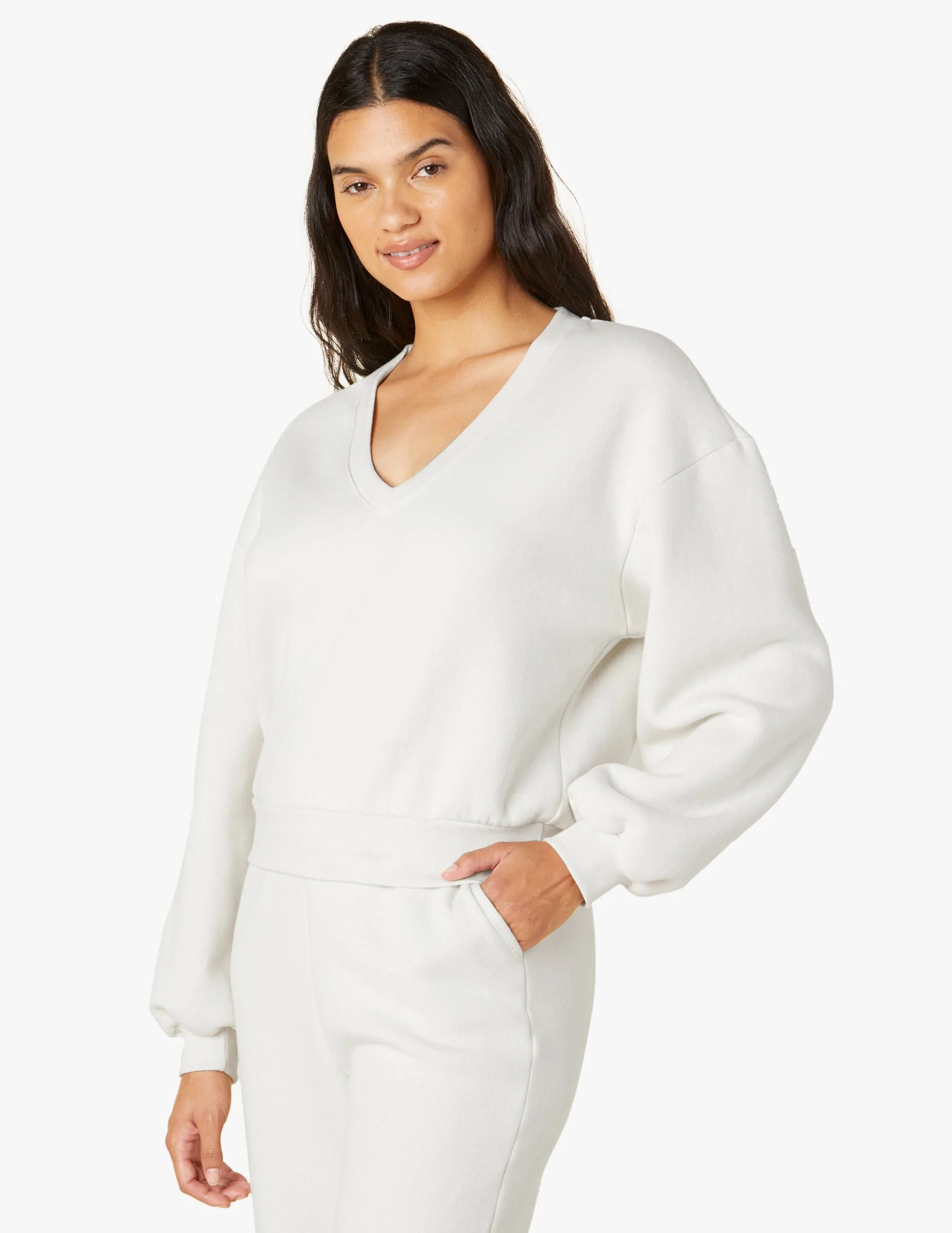 Put Together Pullover