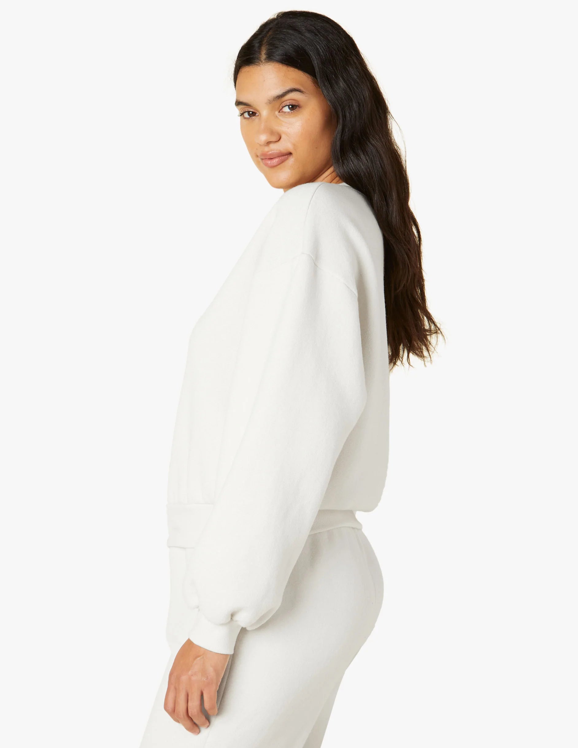 Put Together Pullover