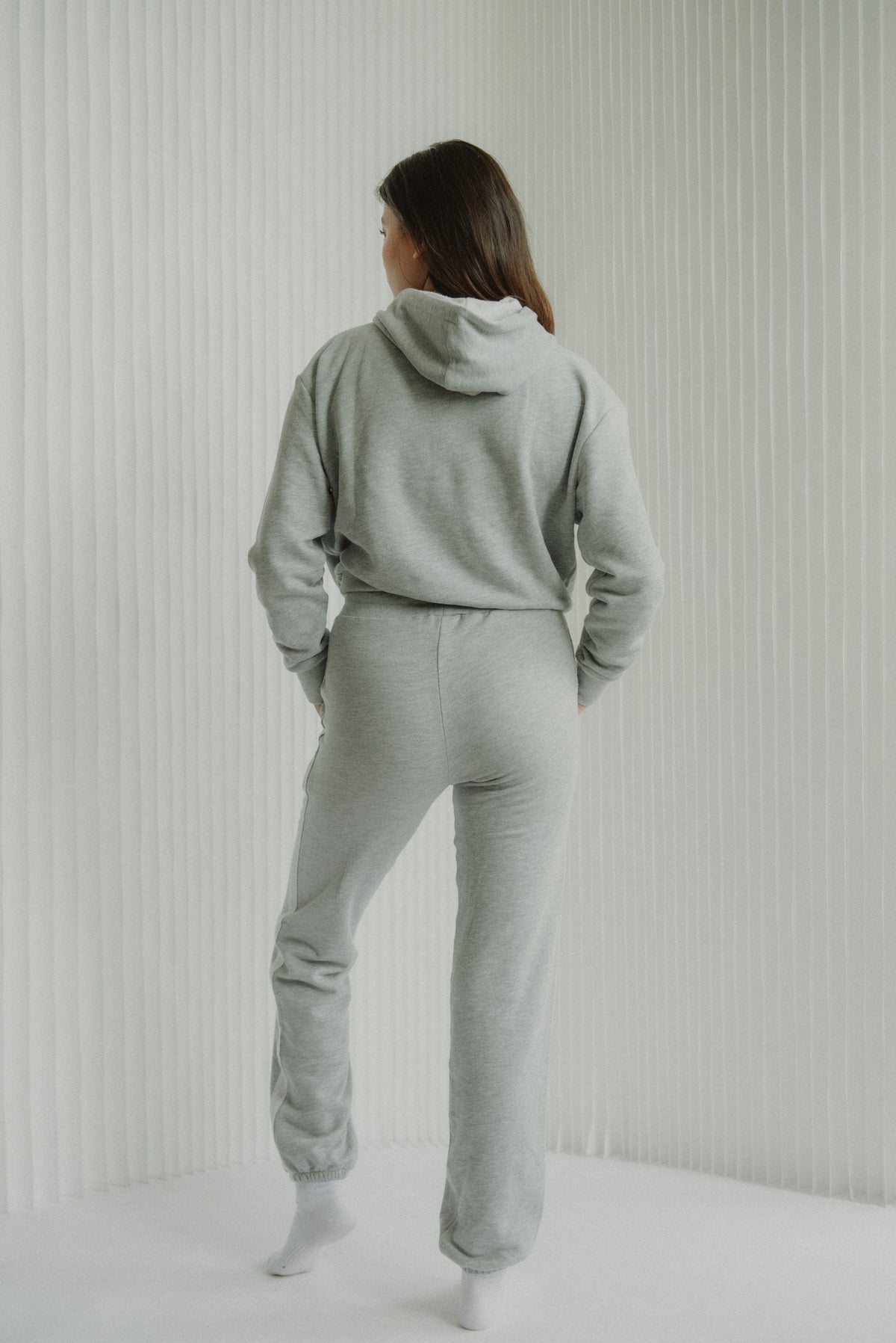 Sunnyside Kangaroo Pocket Hoodie