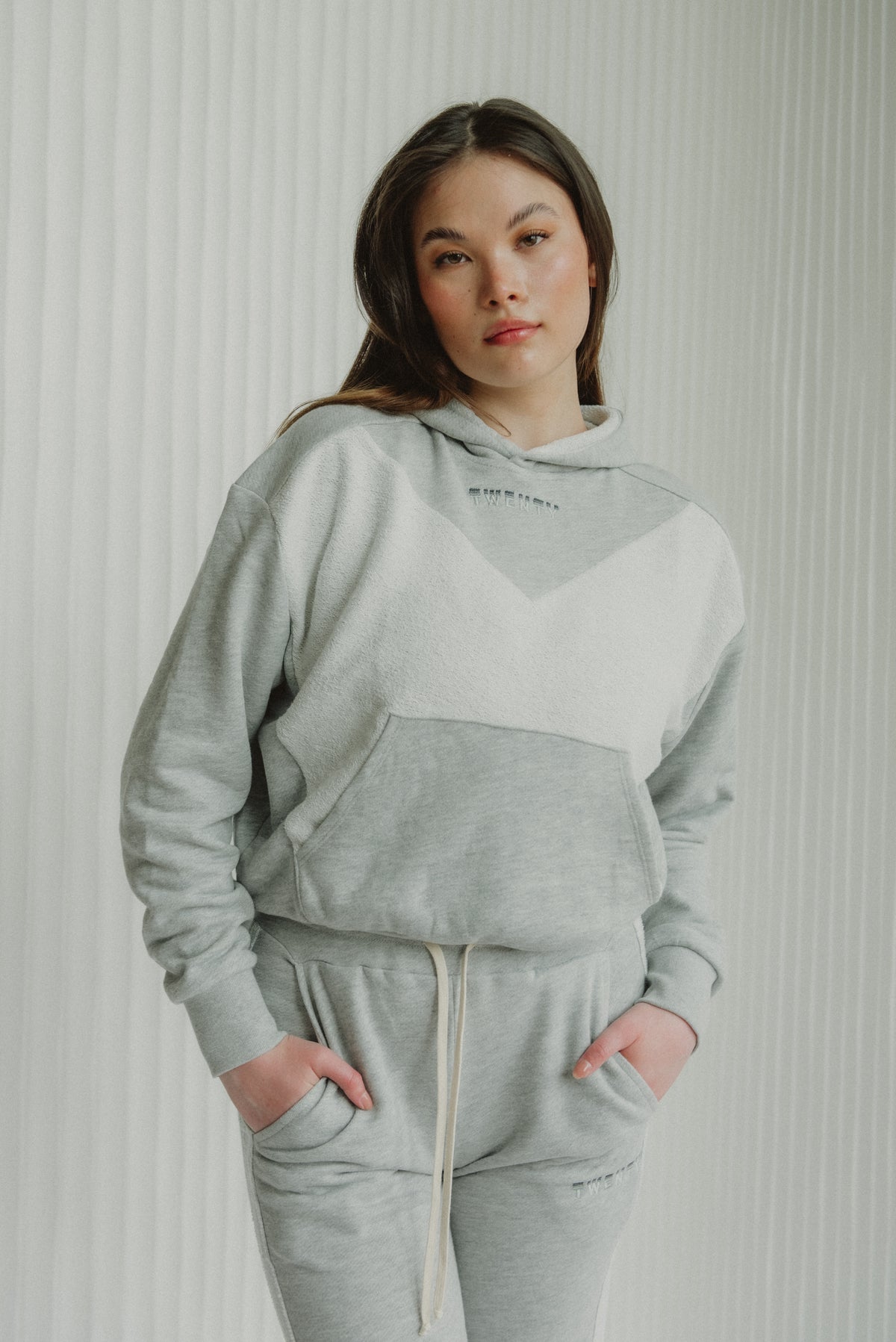 Sunnyside Kangaroo Pocket Hoodie