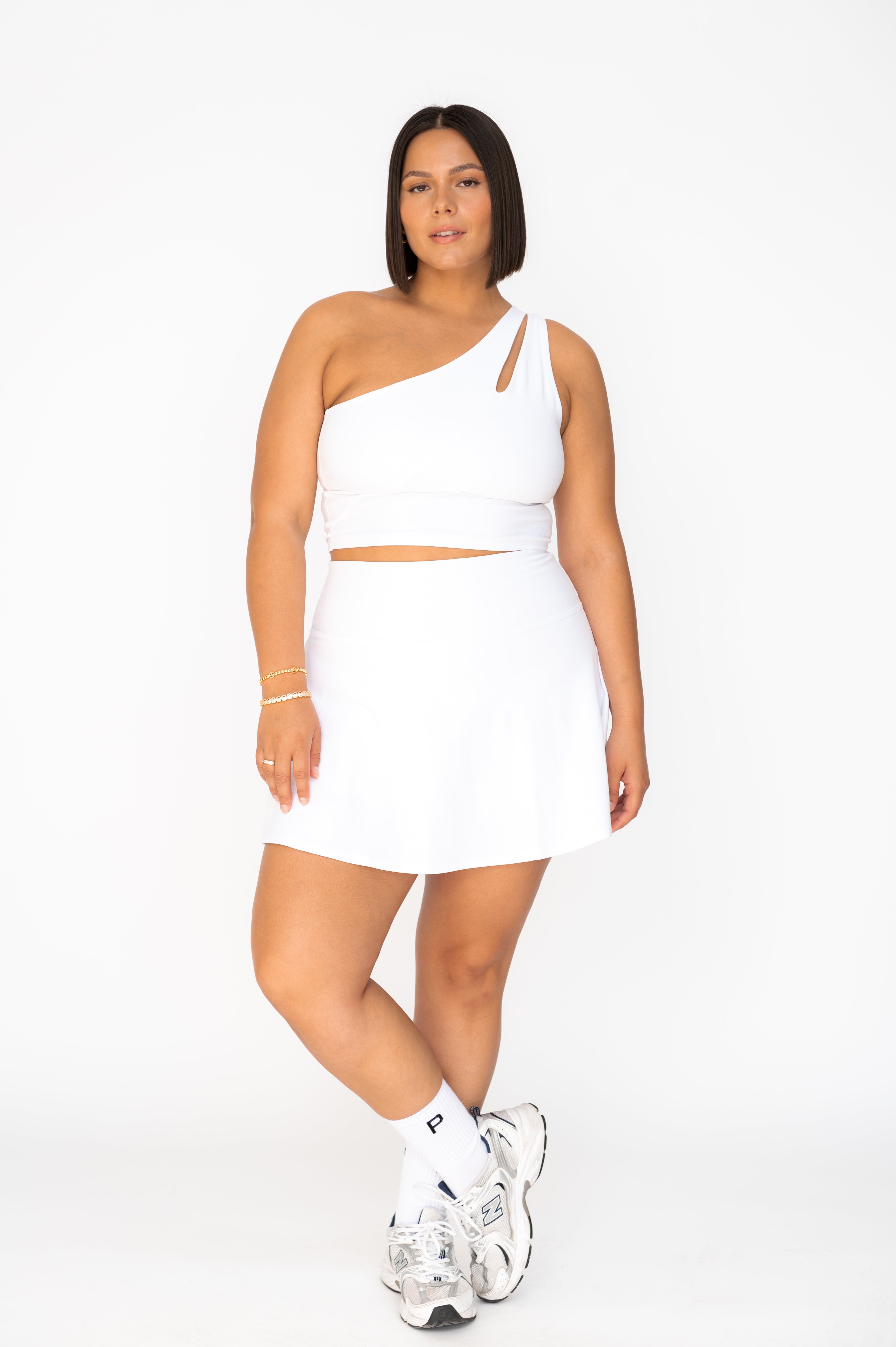 Spacedye Tie Breaker Circle Skirt