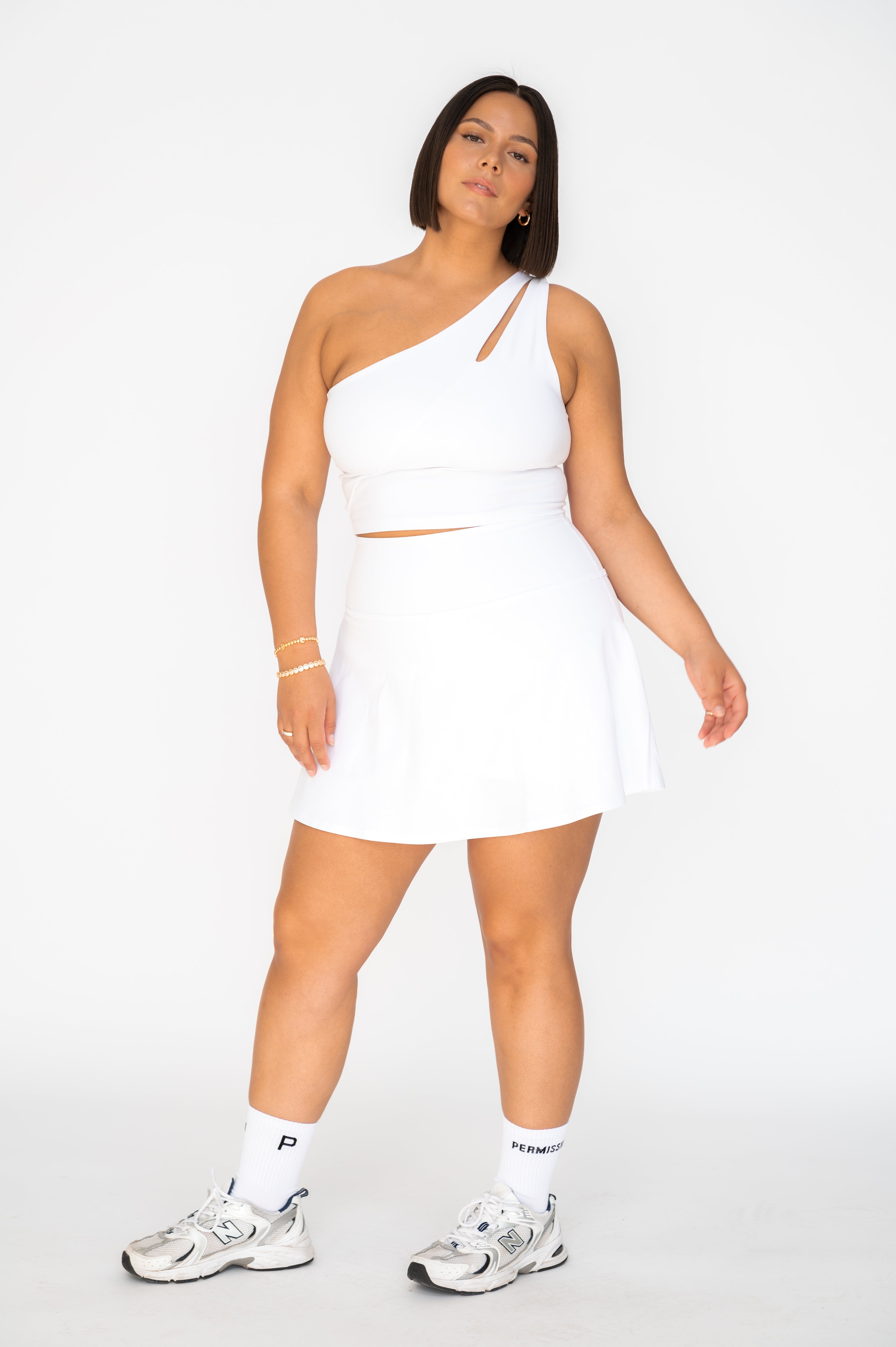 Spacedye Tie Breaker Circle Skirt