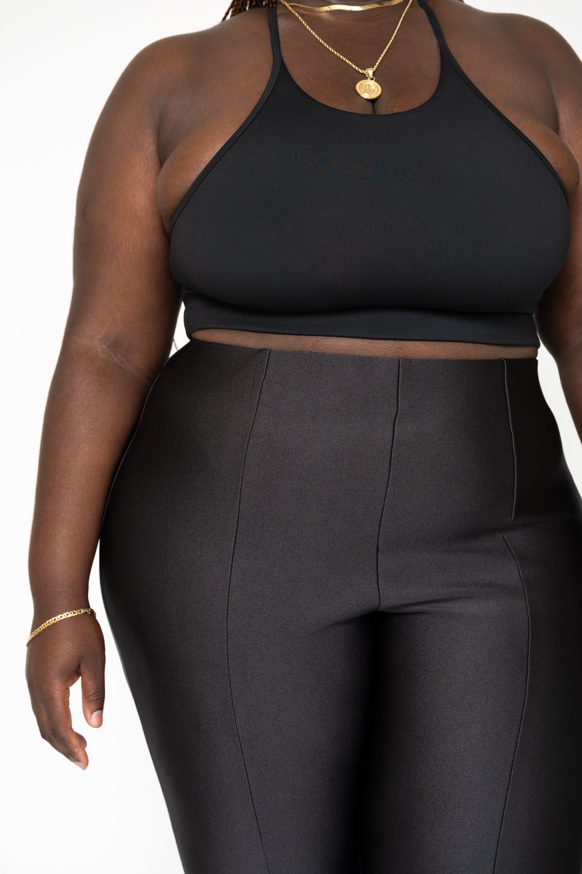 Shine Compression Skinny