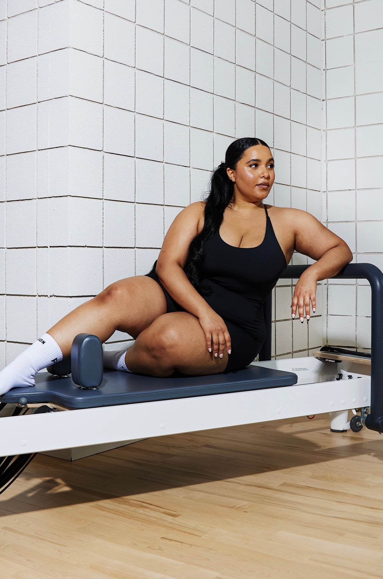 Float Cleo Halter Bra