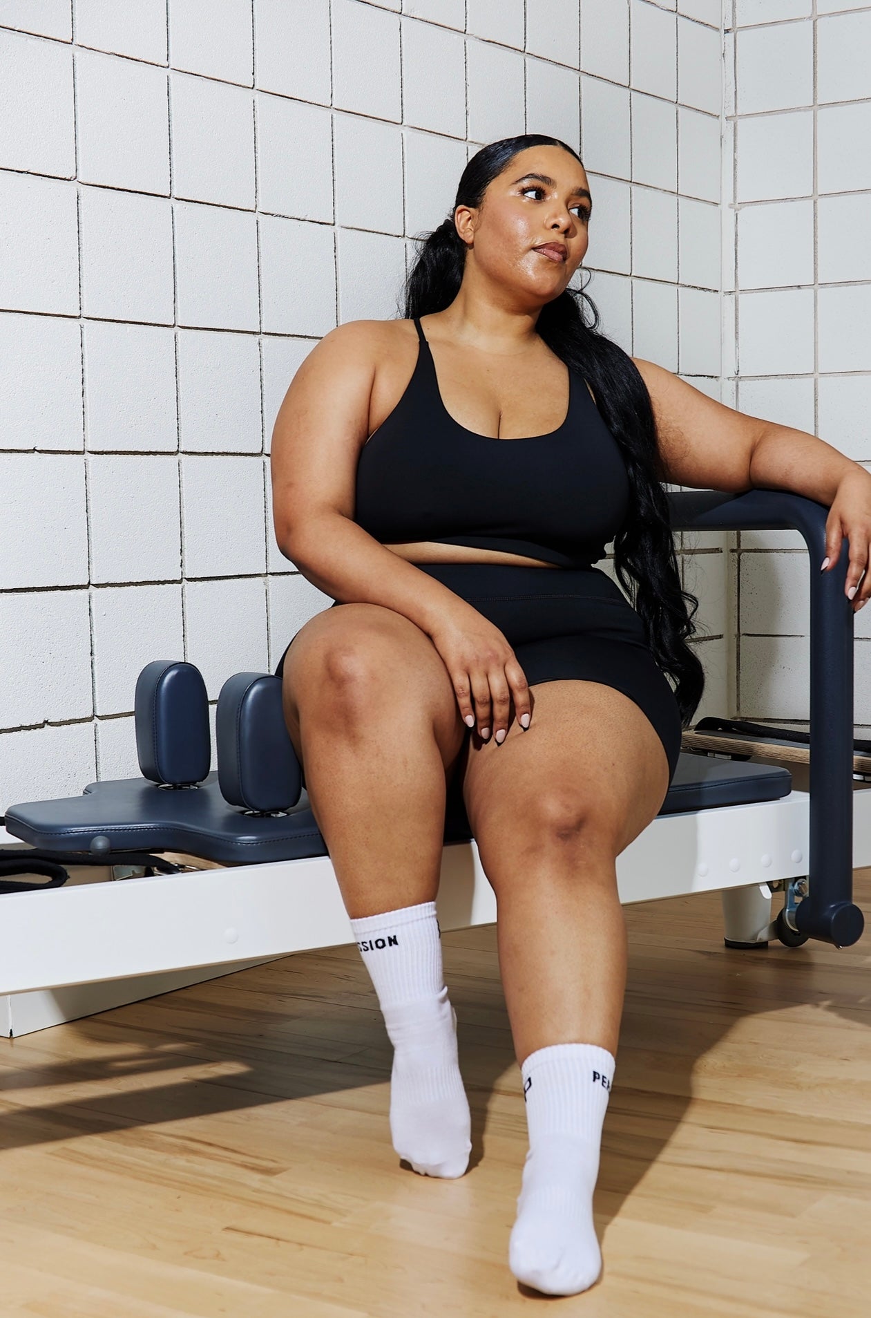 Float Cleo Halter Bra