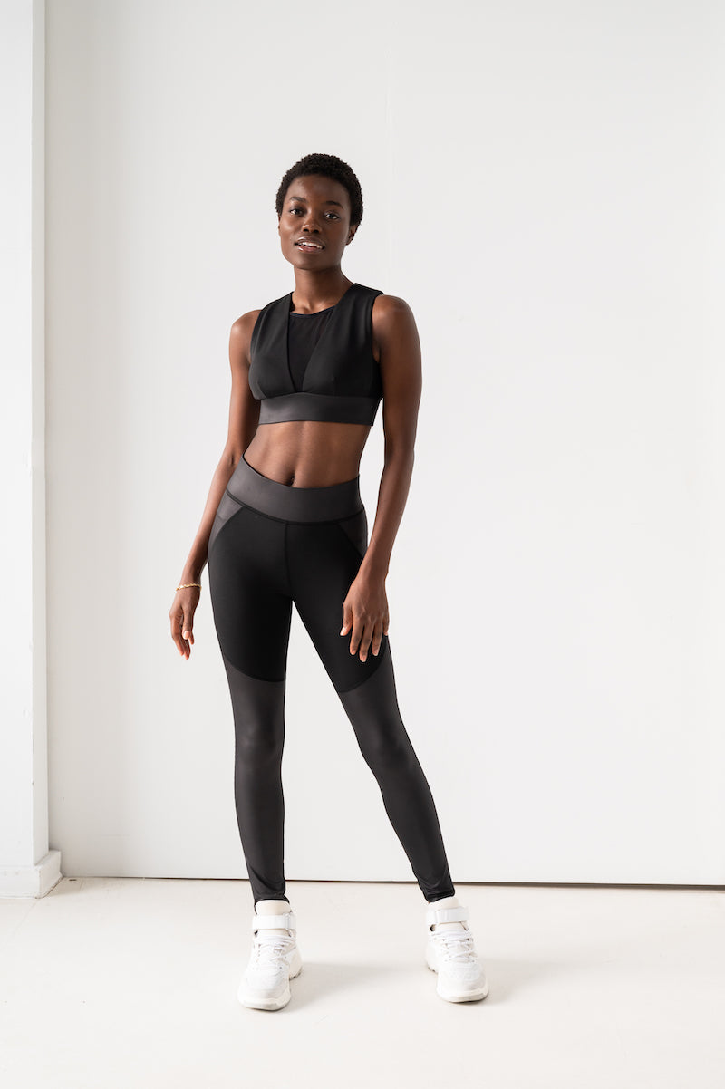 Barre Legging