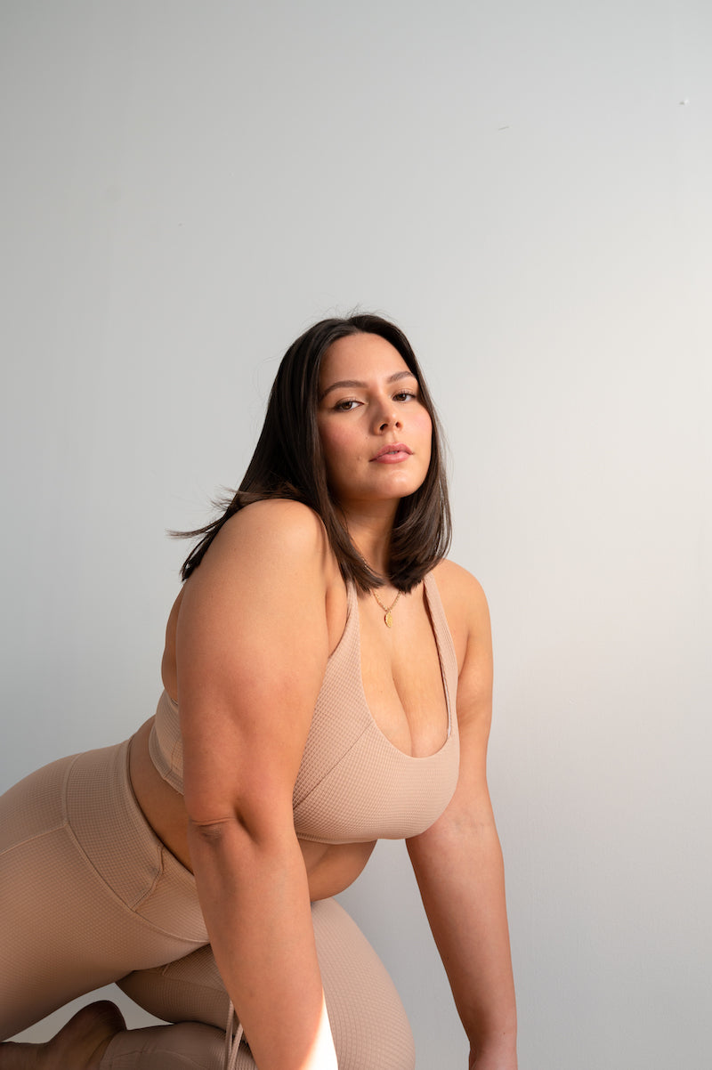 Thermal Lily Bra