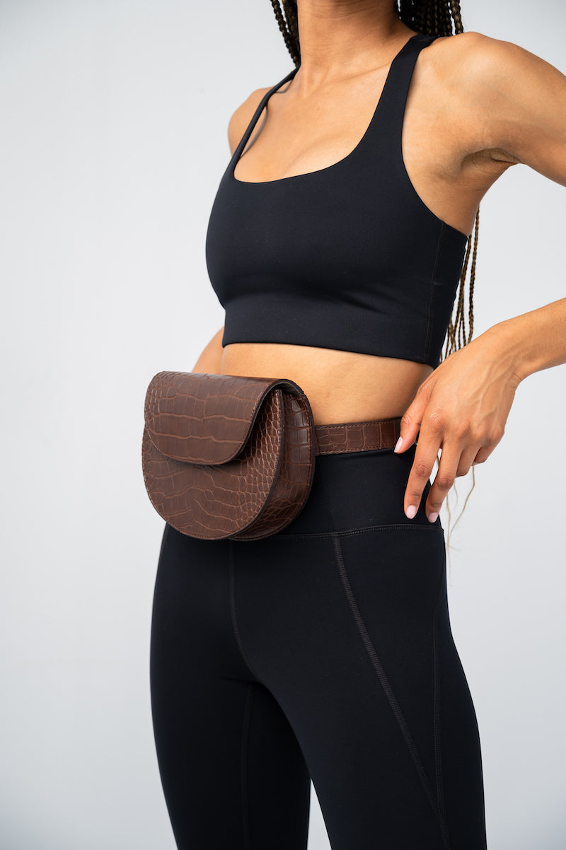 High-Rise Compressive Legging