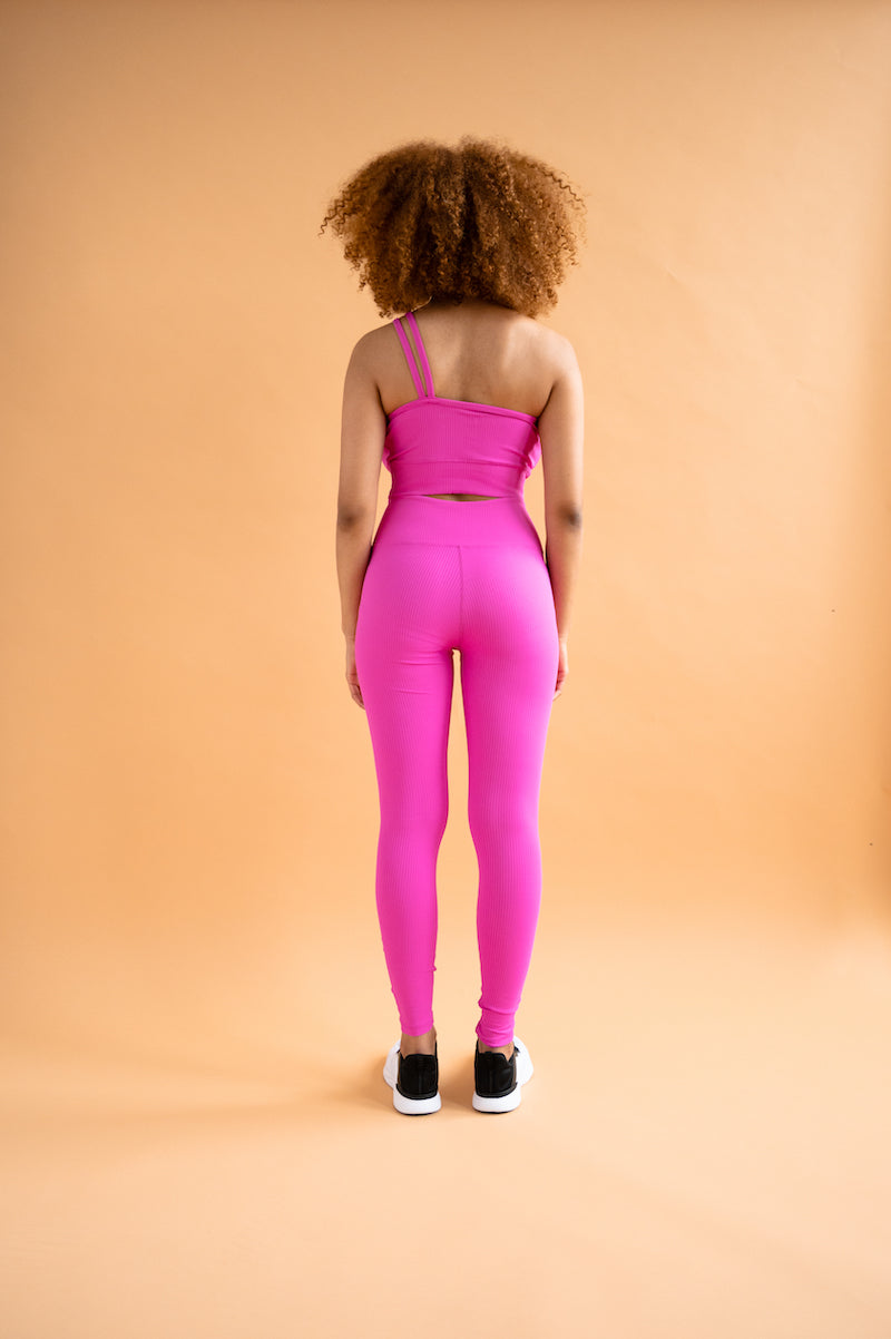 Veronica Ribbed Legging