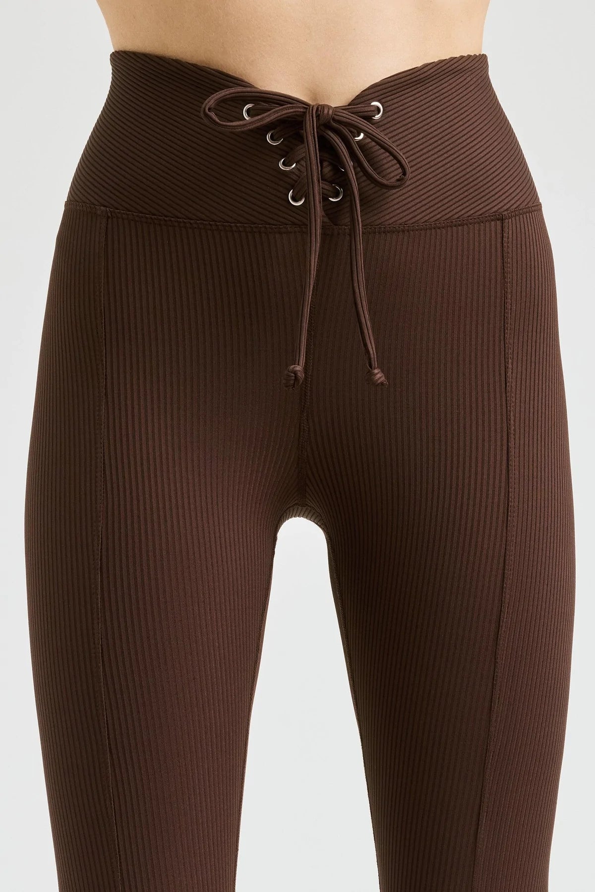 Ribbed Football Legging