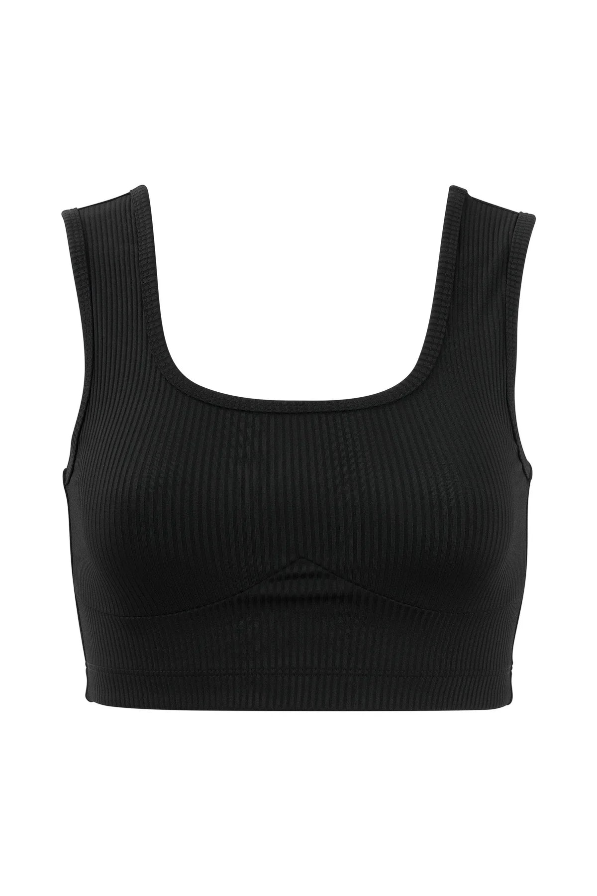 Ribbed Gia Bra