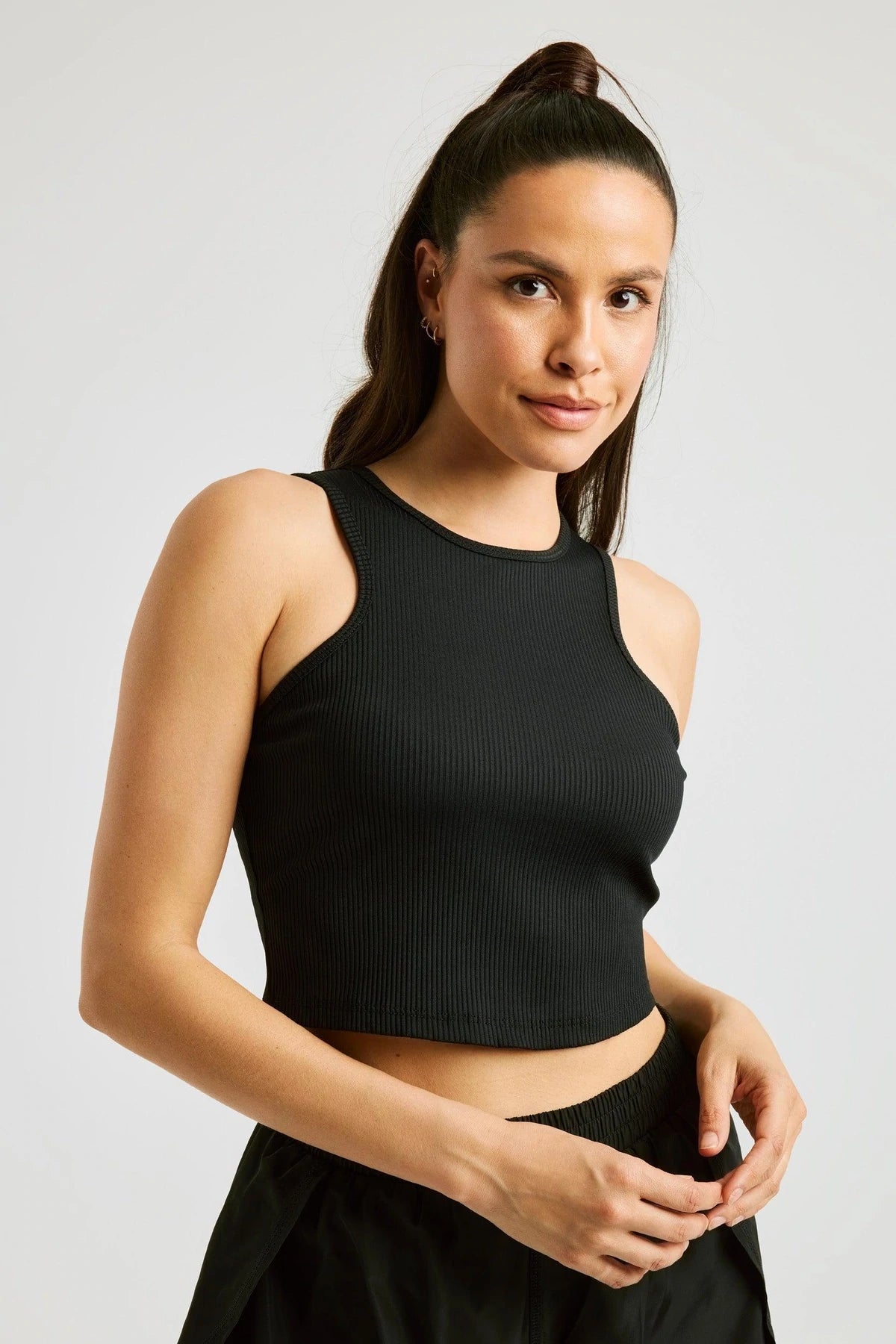 Ribbed Muscle Crop