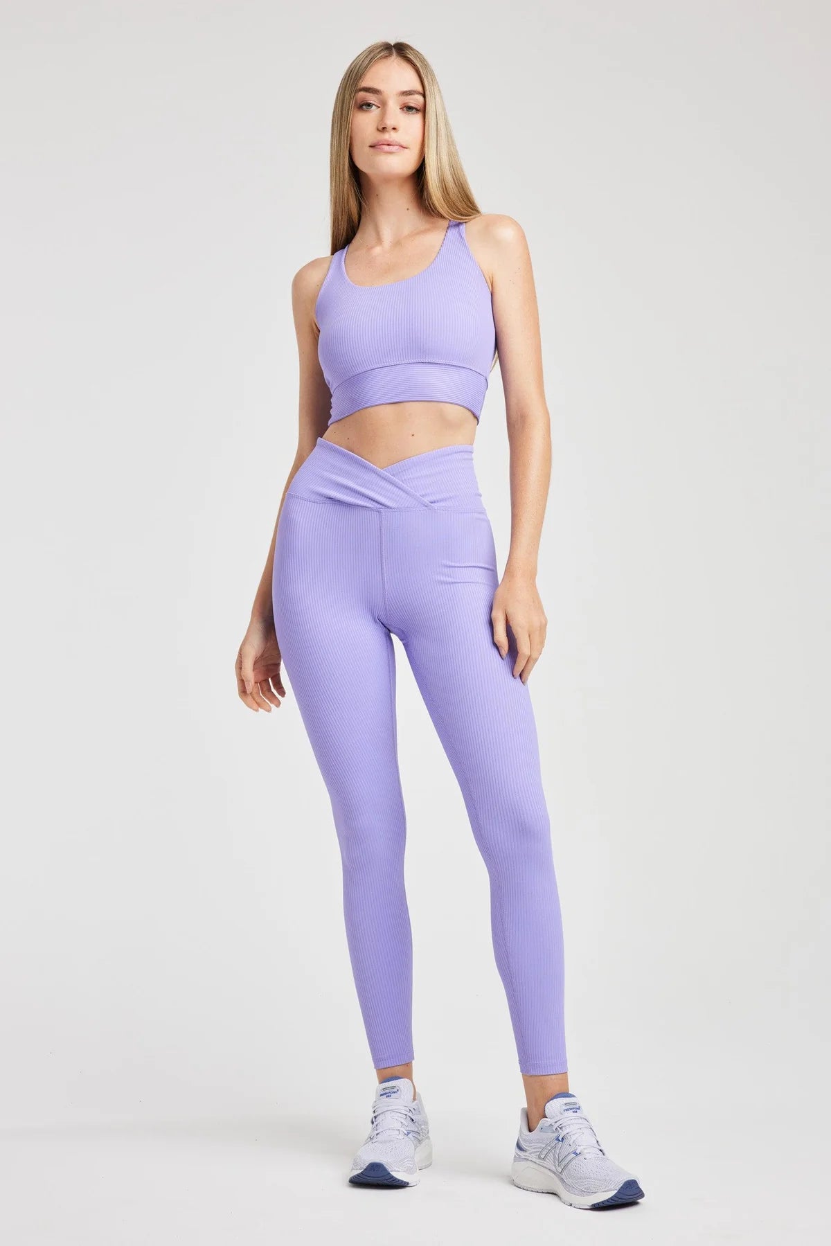 Veronica Ribbed Legging
