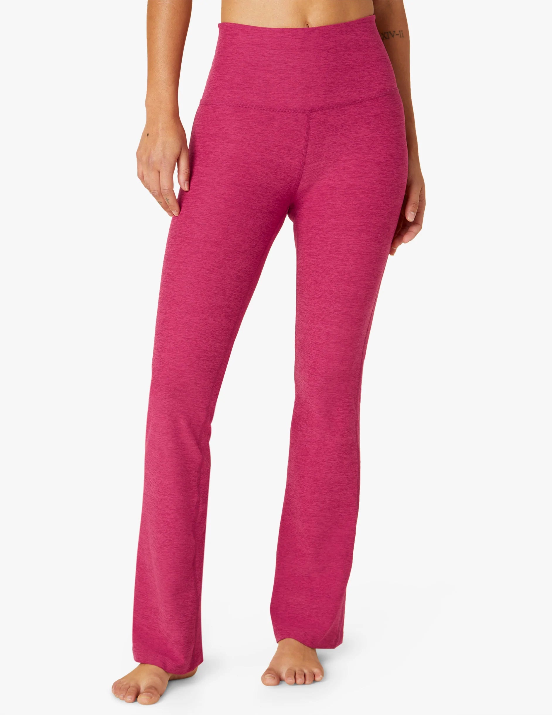 Spacedye High Waisted Practice Pant