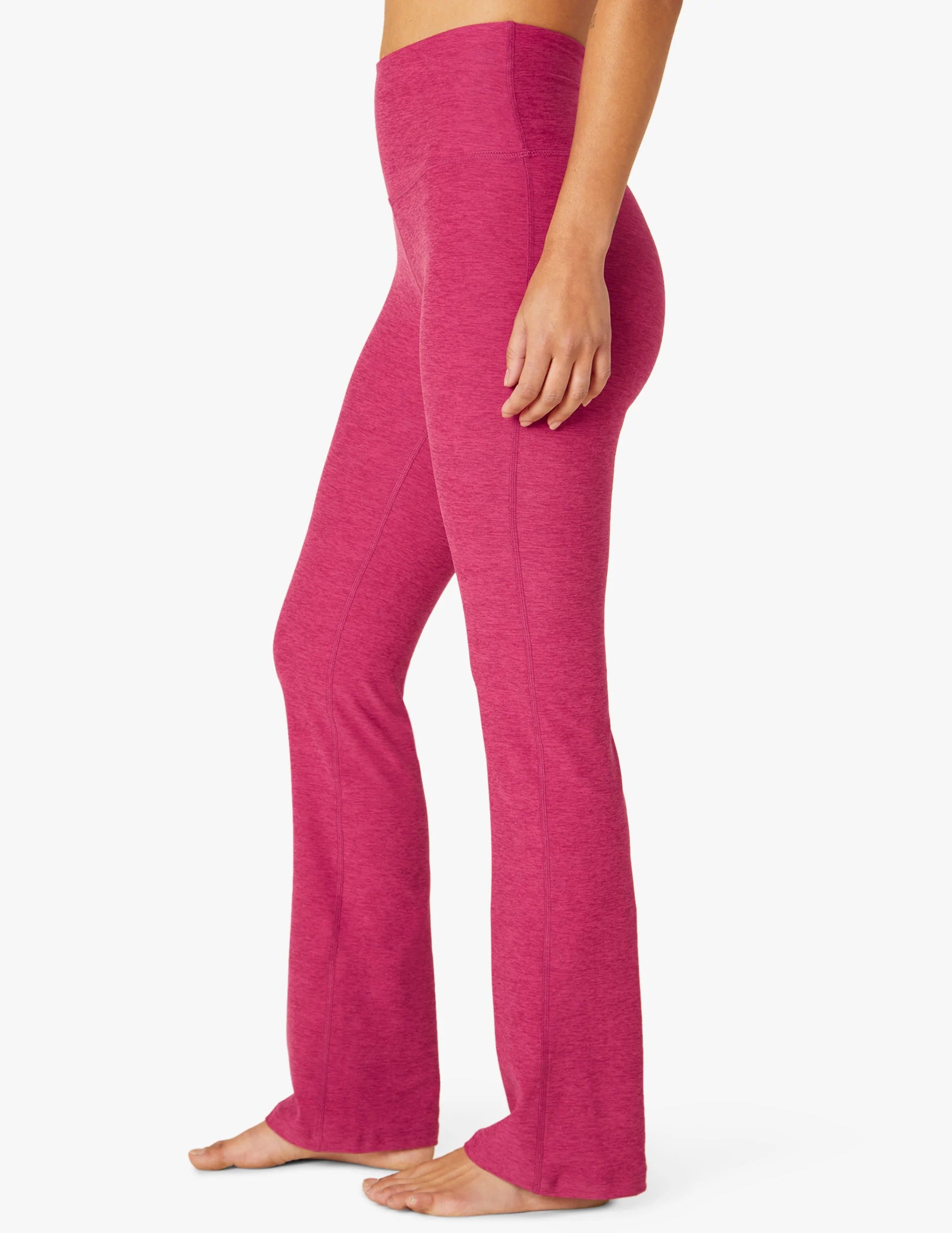 Spacedye High Waisted Practice Pant