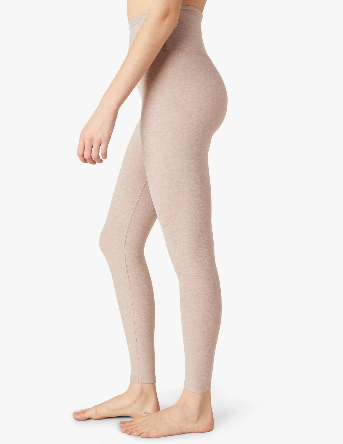 Spacedye Caught In The Midi High Waisted Legging