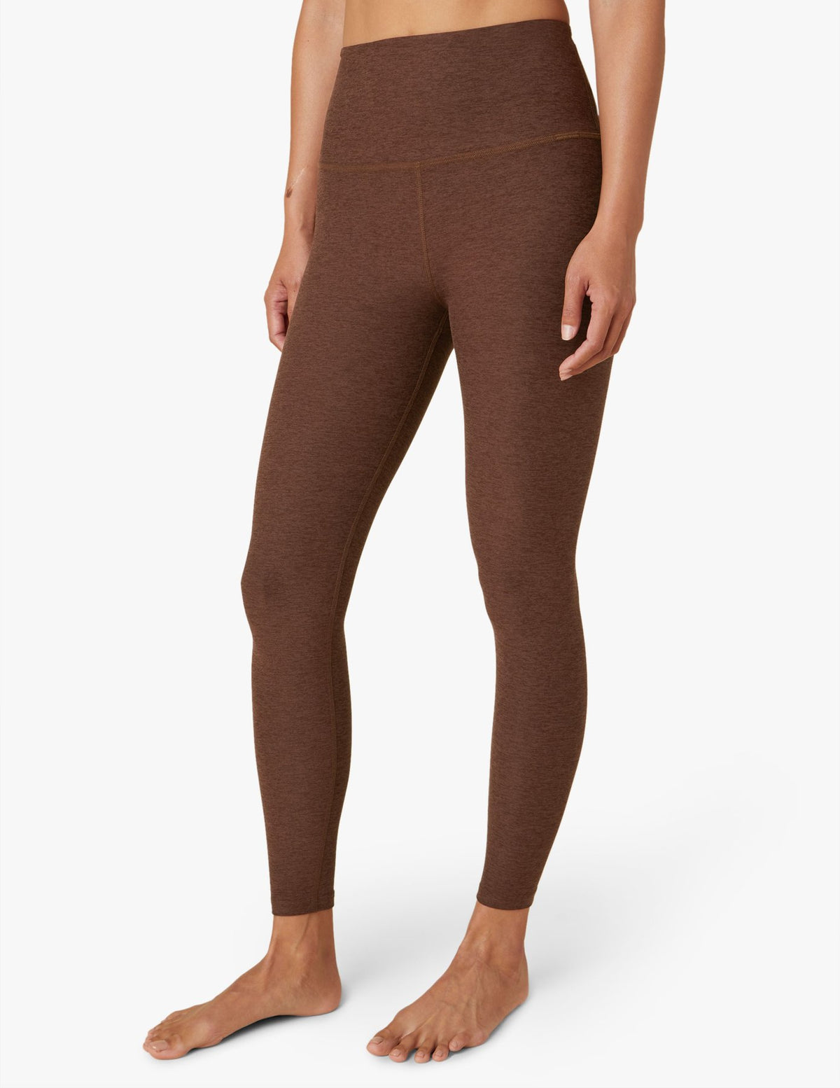 Spacedye Caught In The Midi High Waisted Legging