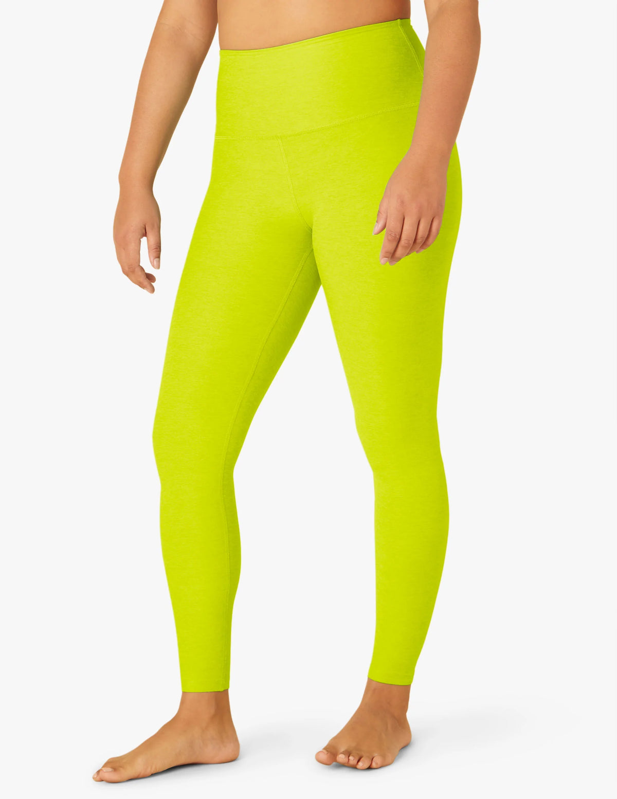 Spacedye Caught In The Midi High Waisted Legging
