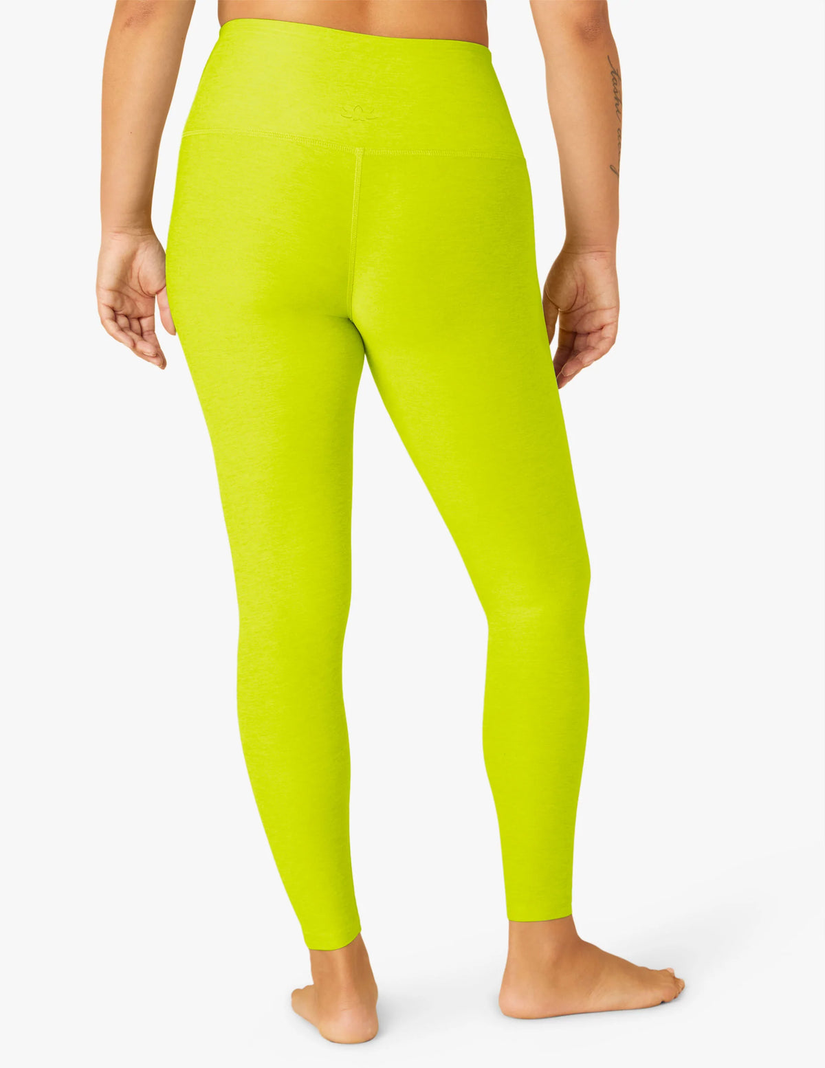 Spacedye Caught In The Midi High Waisted Legging