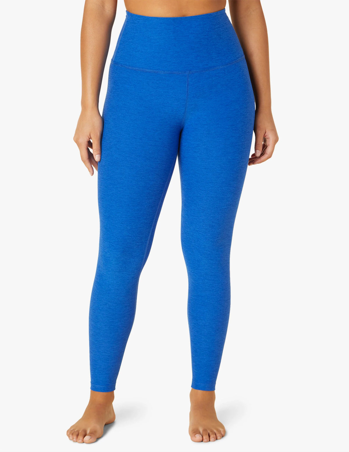 Spacedye Caught In The Midi High Waisted Legging
