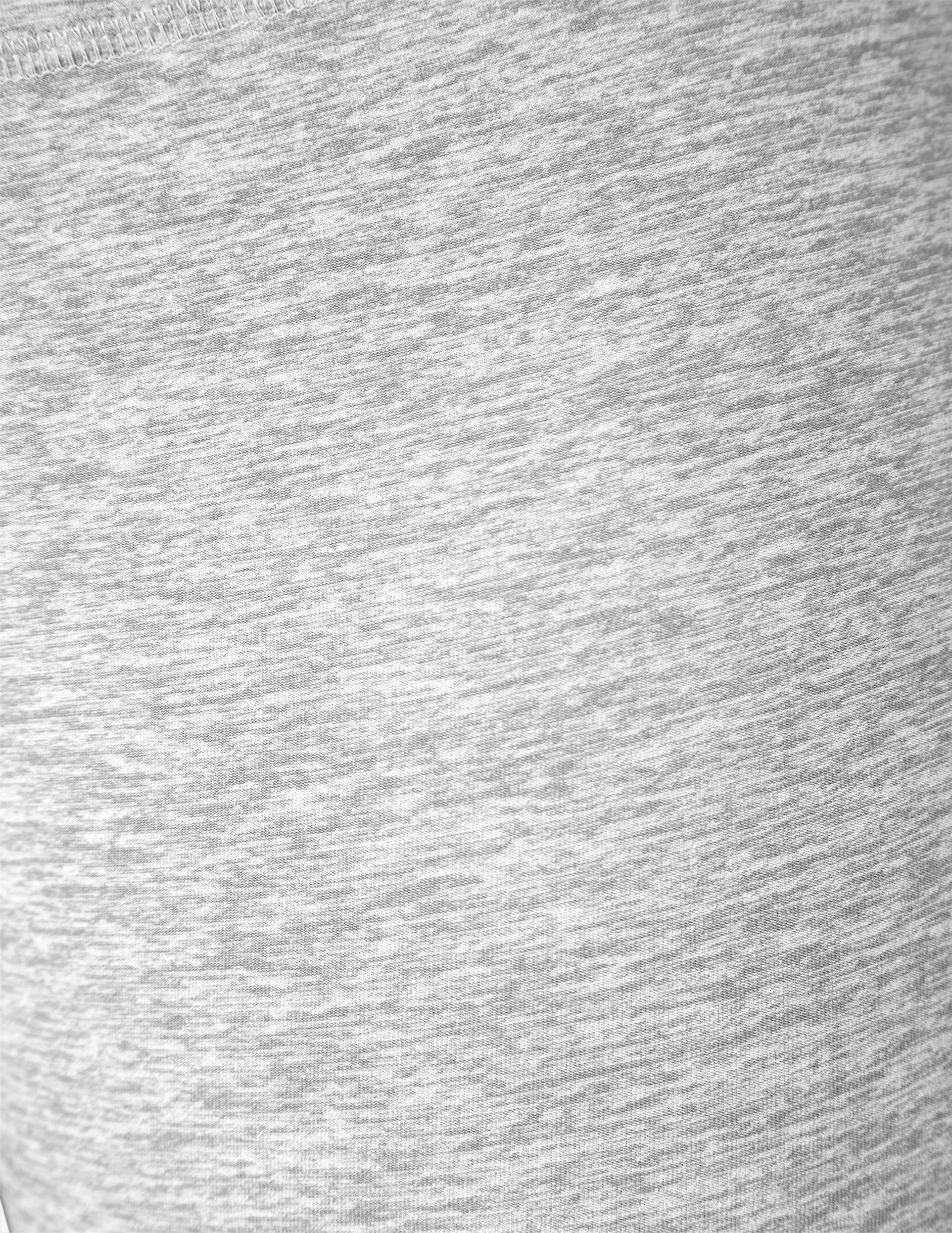 Spacedye At Your Leisure High Waisted Biker Shorts 7"