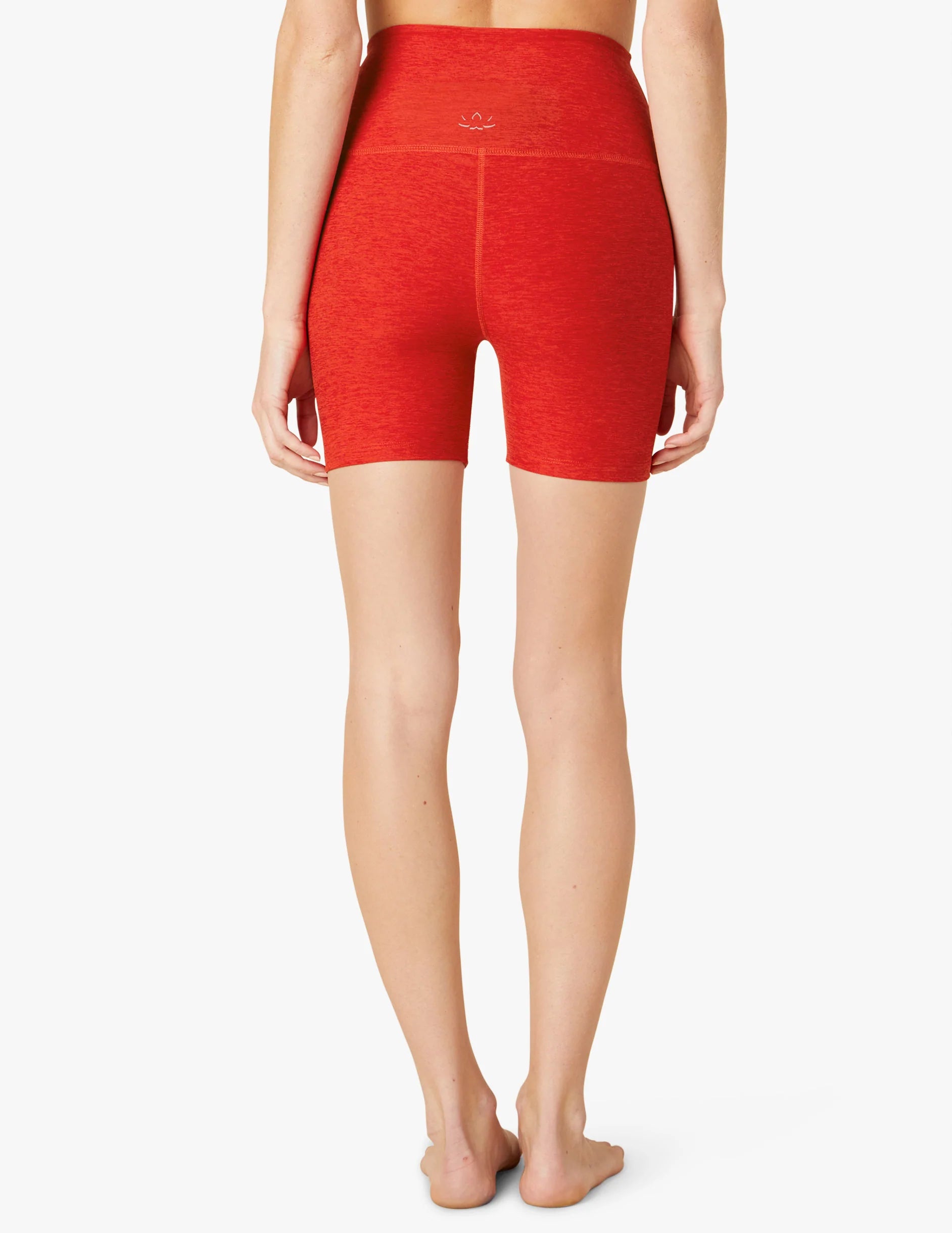 Spacedye Keep Pace Biker Short 5"