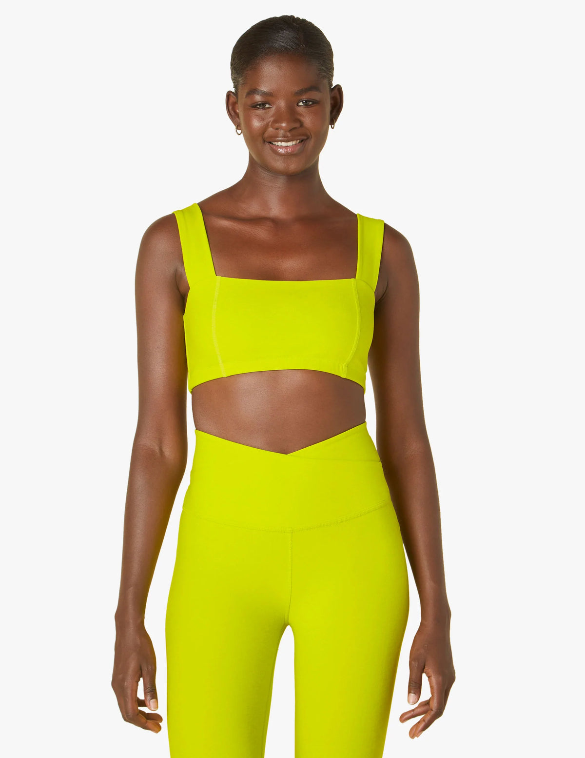 Spacedye Squared Bra