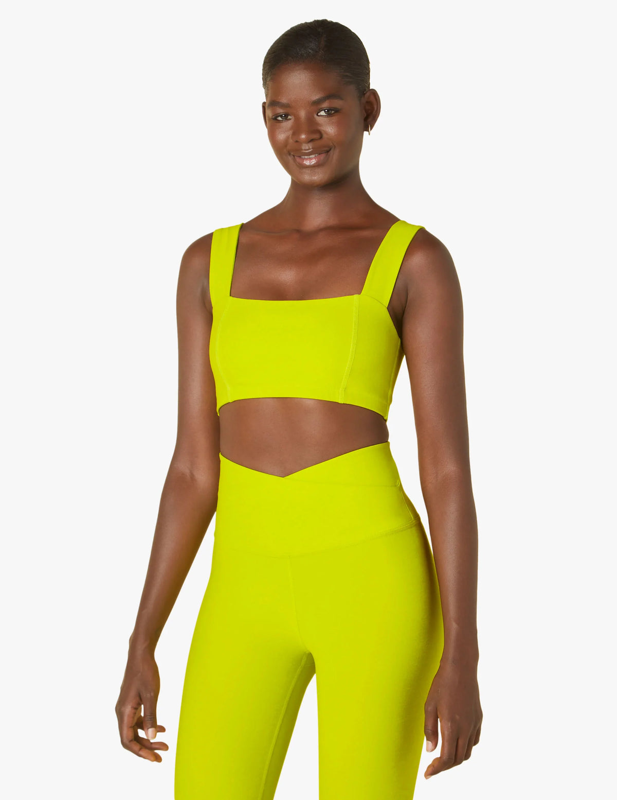Spacedye Squared Bra
