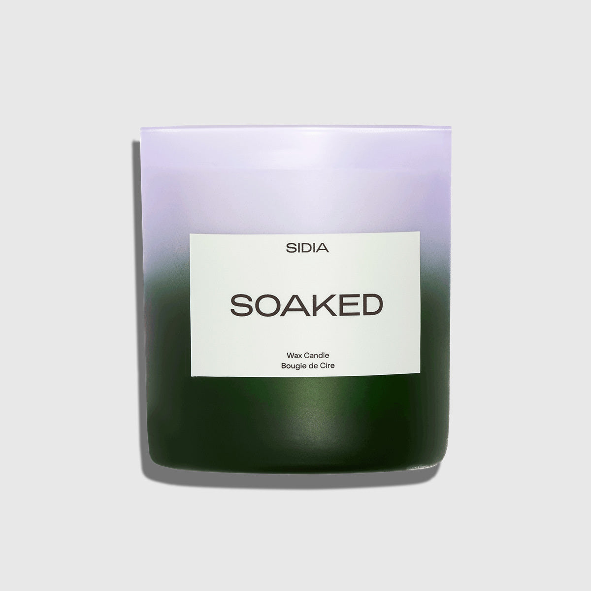 Soaked Candle