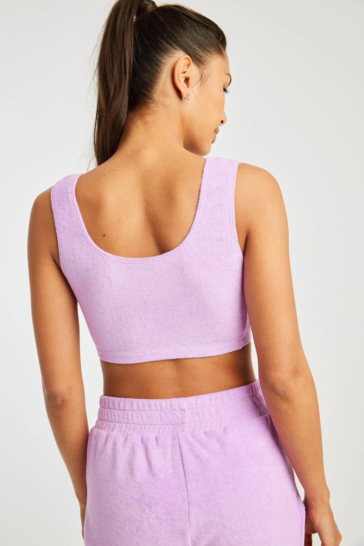 Terry Bralette
