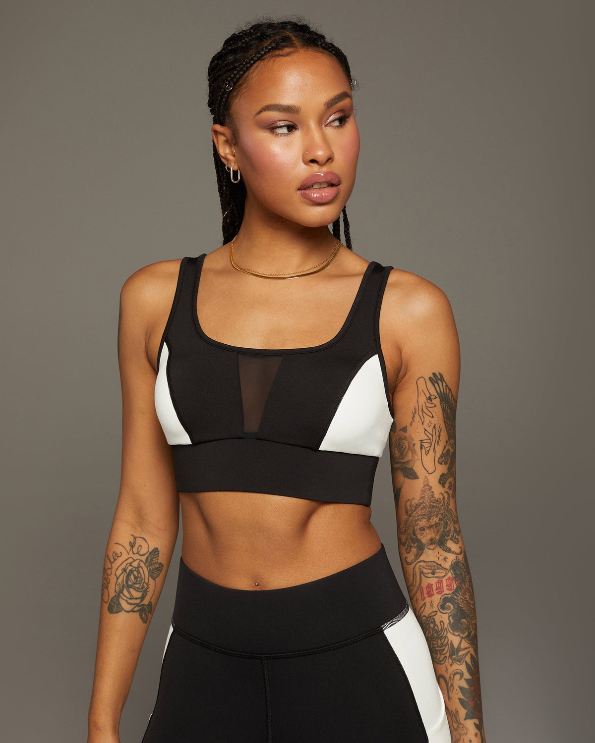 Velocity Longline Bra