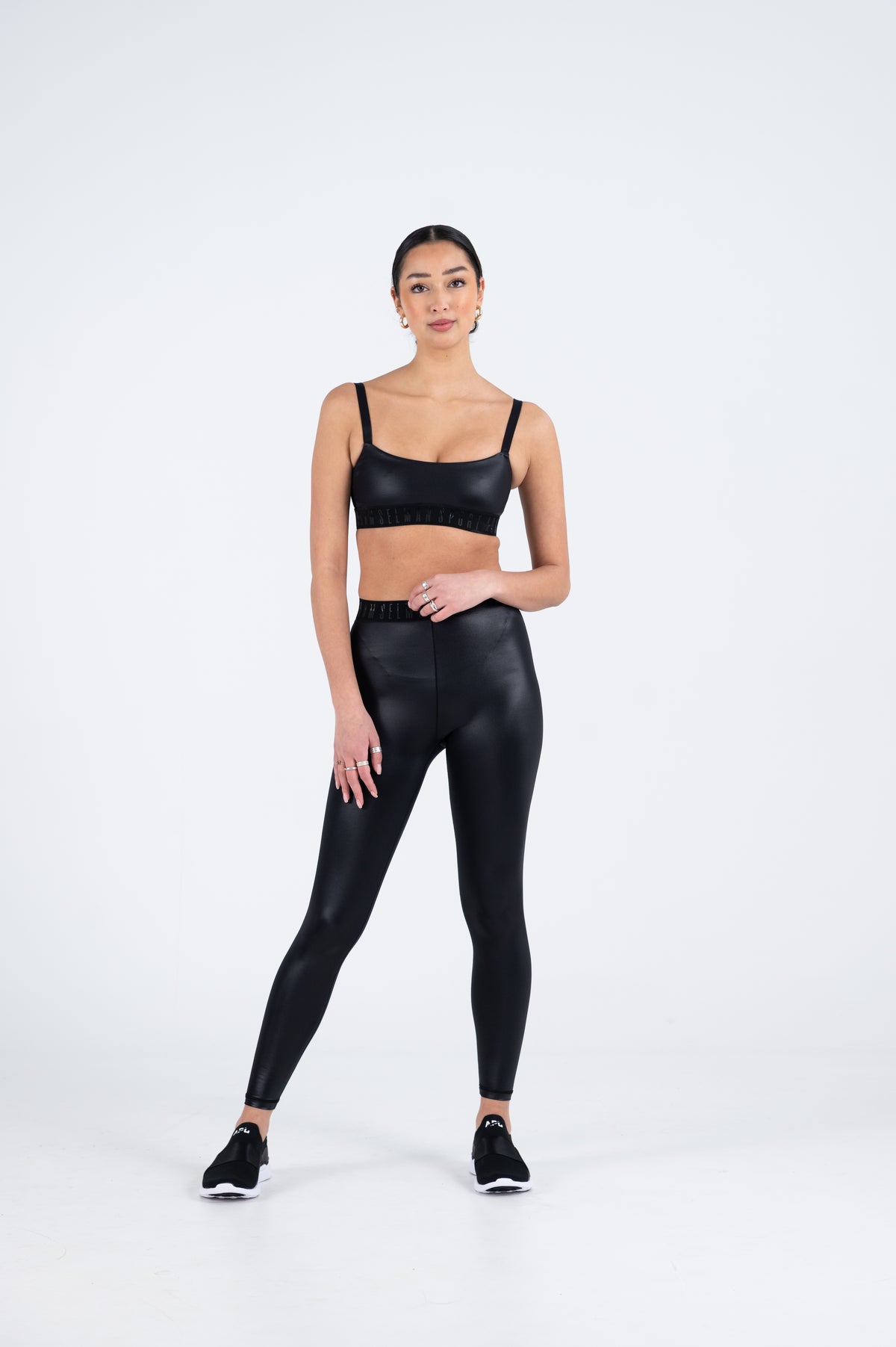 Branded Band Bra