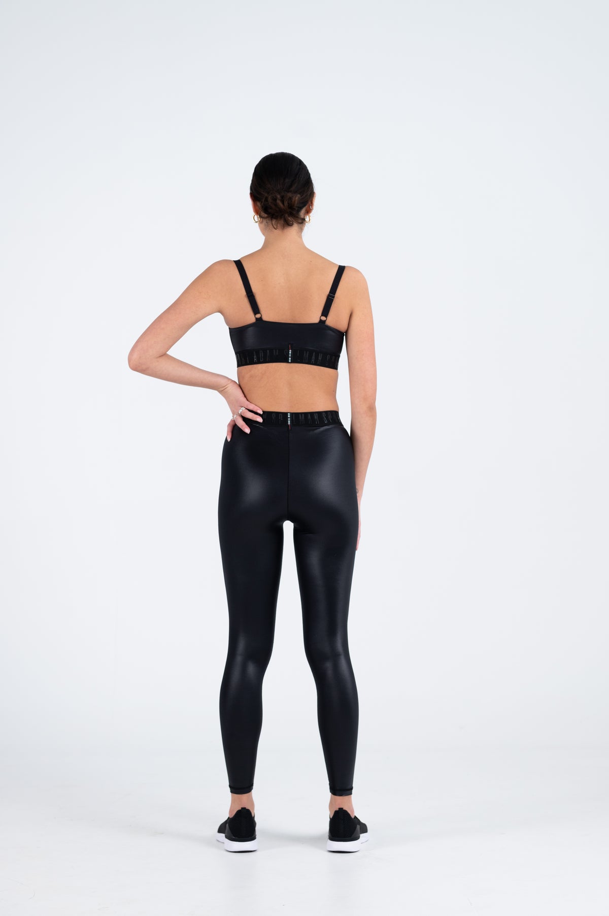 Branded Band Bra
