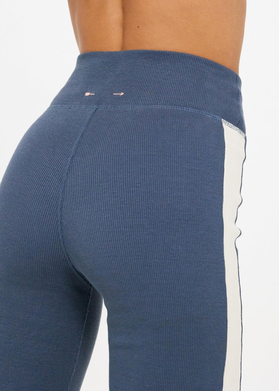 Luna Rib Florence Flare Pant