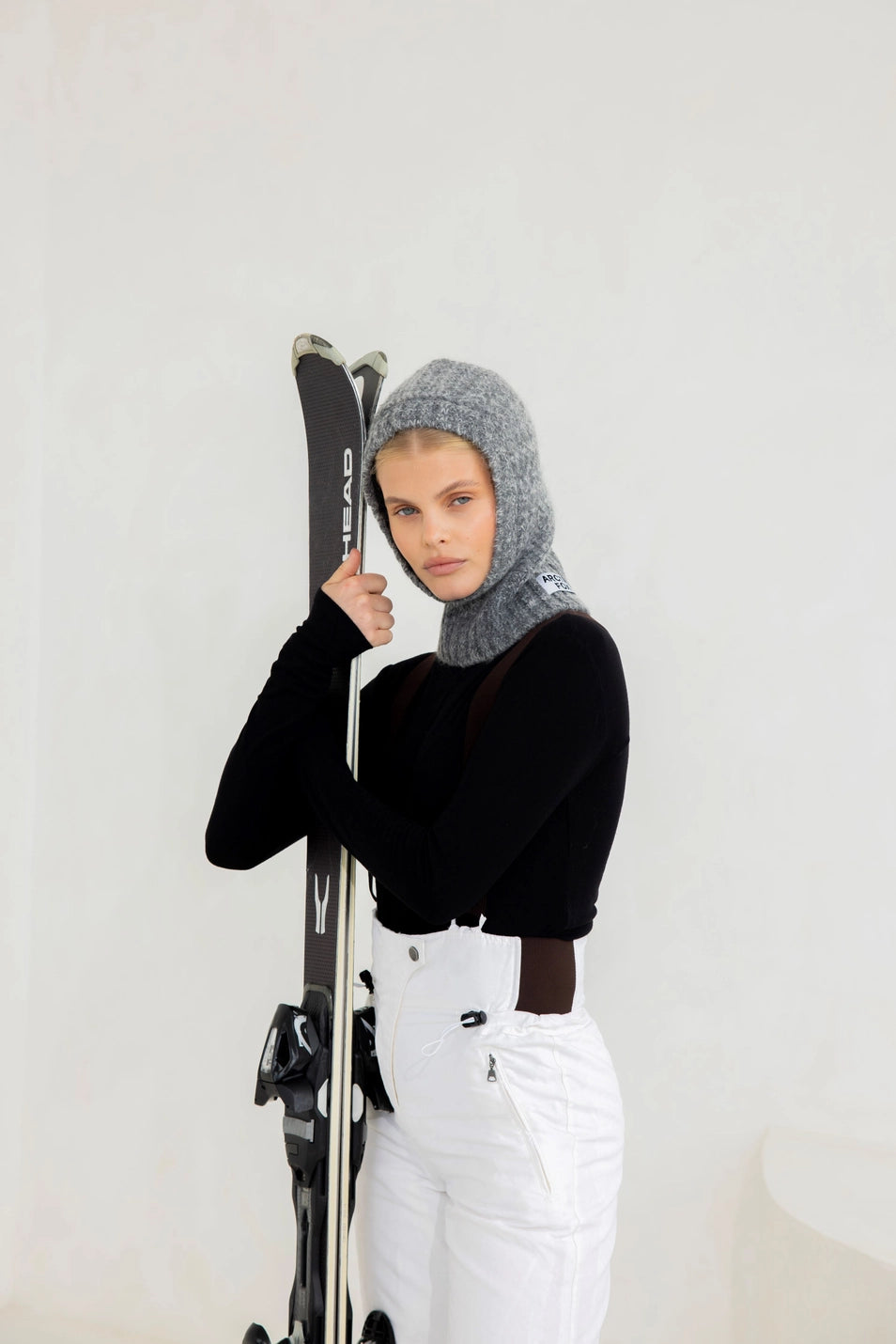 The Alpaca Balaclava Fitted Hood