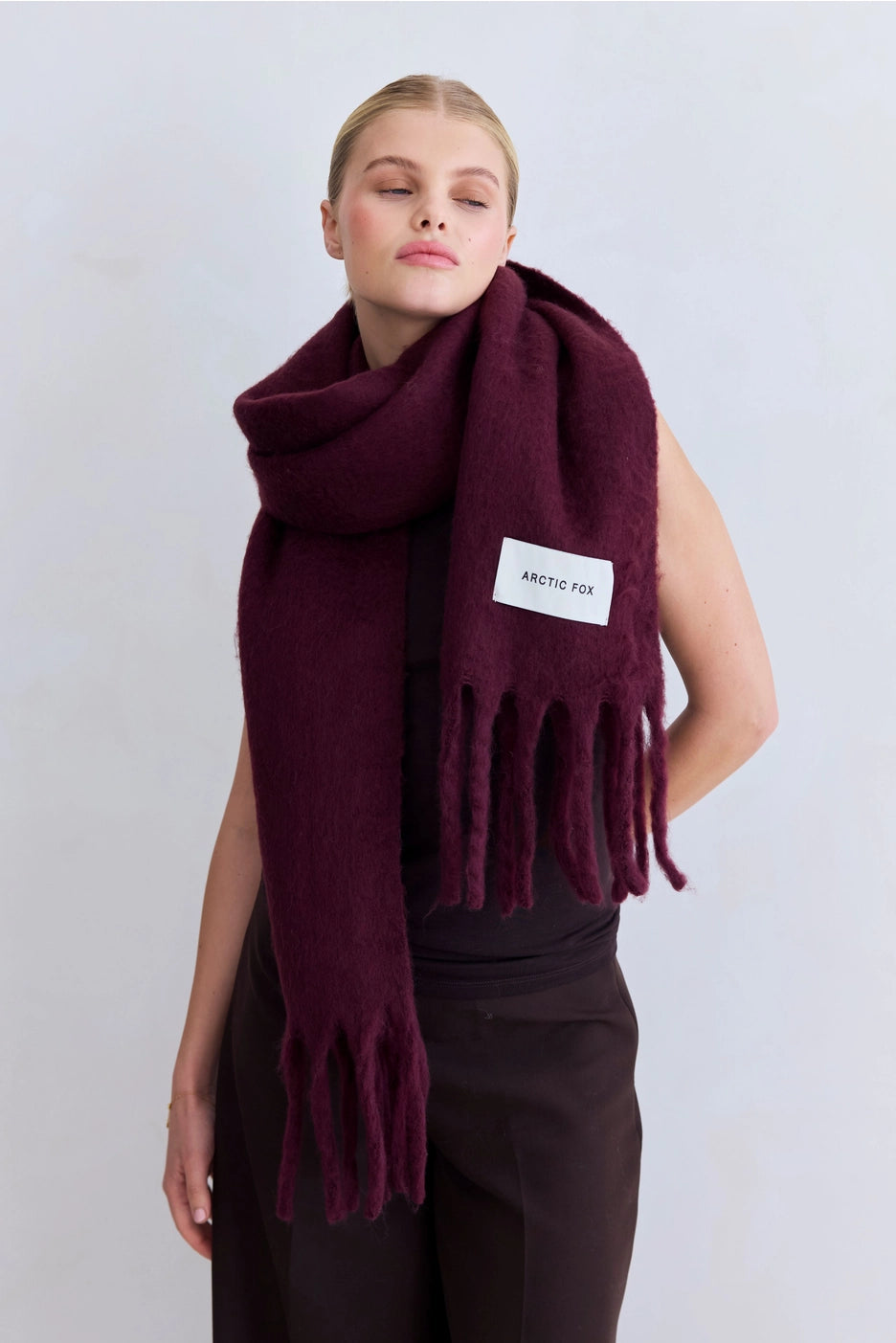 The Stockholm Scarf