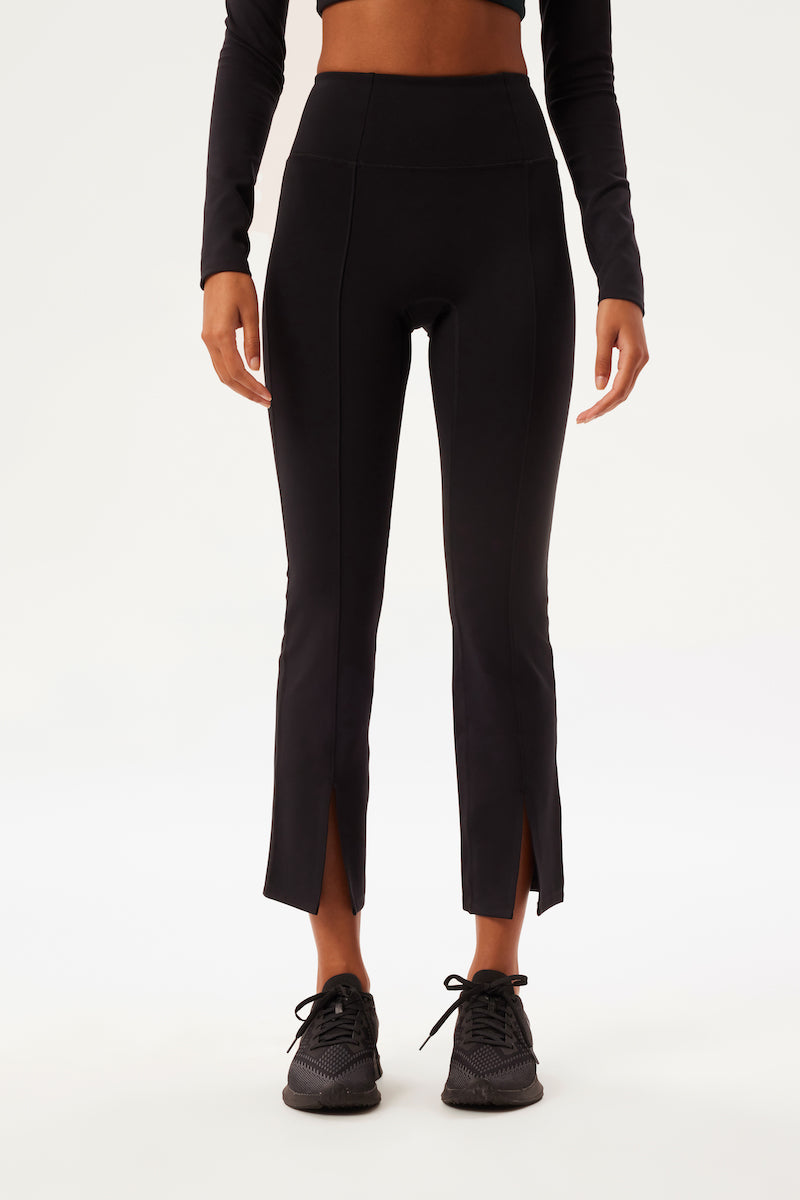 Luxe Split Hem Legging