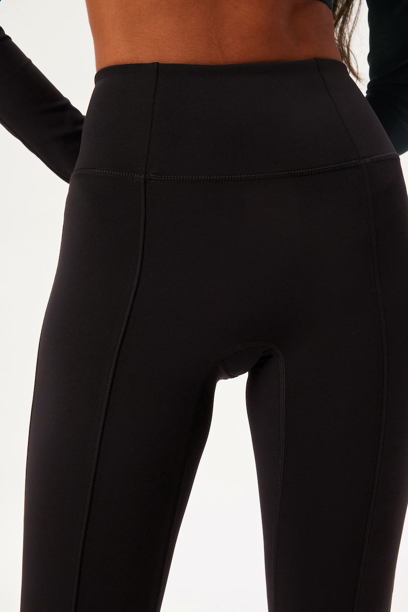 Luxe Split Hem Legging