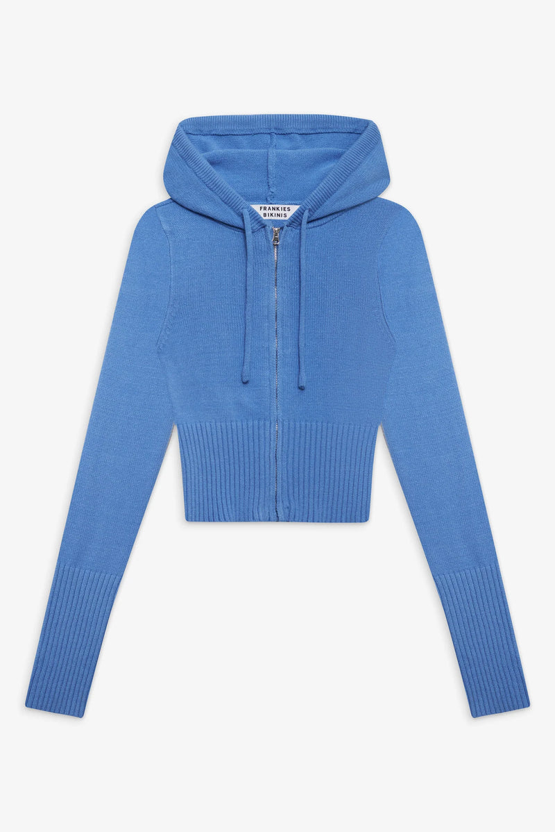 Aimee Cloud Knit Hoodie